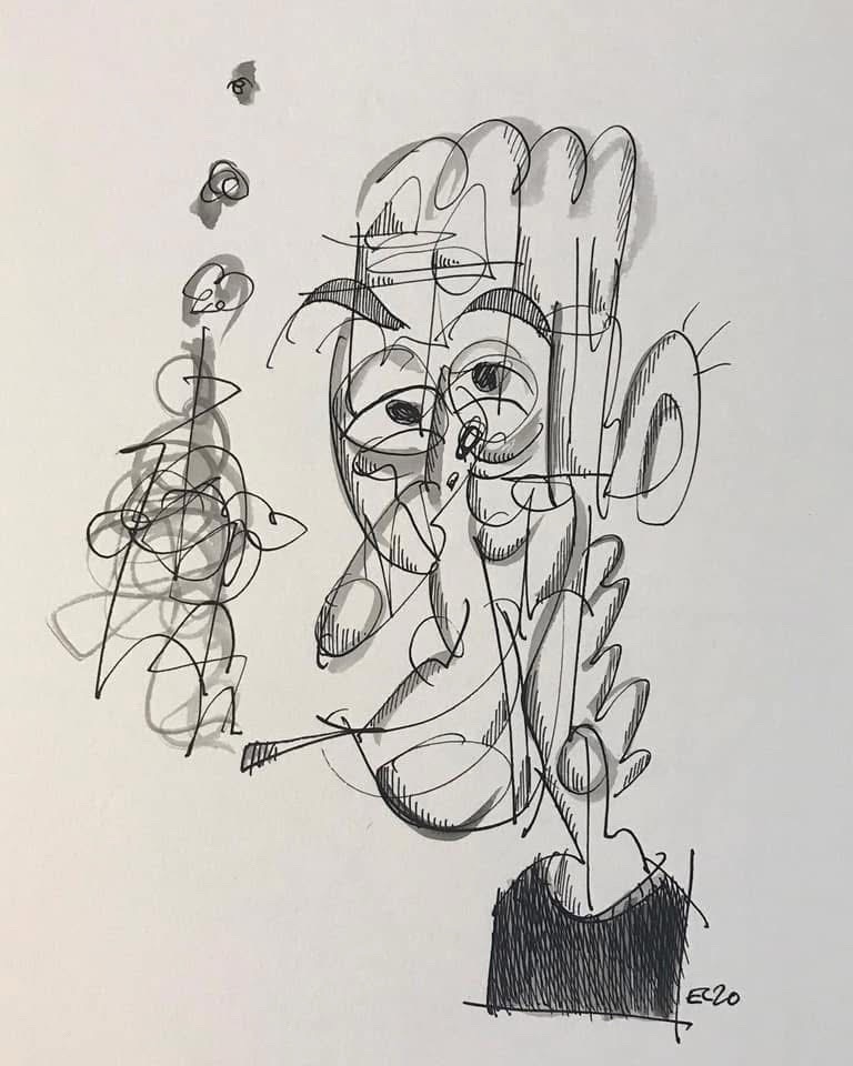 @Elliot Cowan. Pro Artist ™