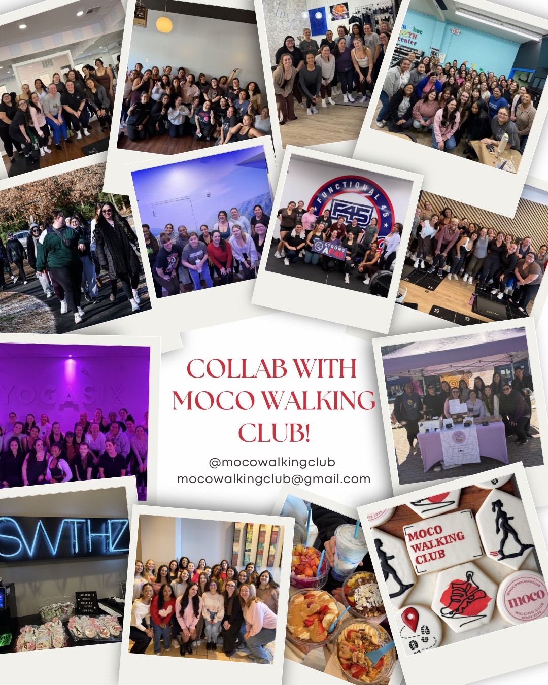 @Jessi | MoCo Walking Club 🤍