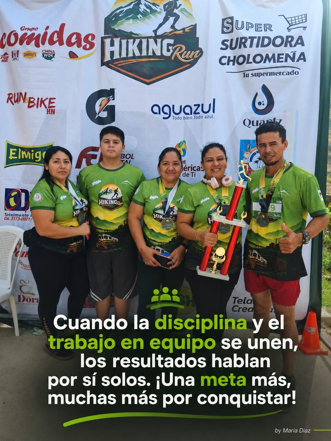 @Maria Diaz