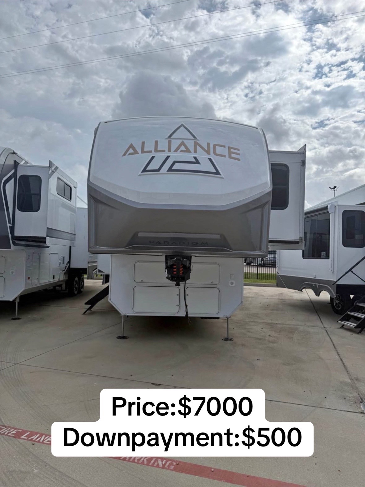 @CLASSIC RV CAMPERS