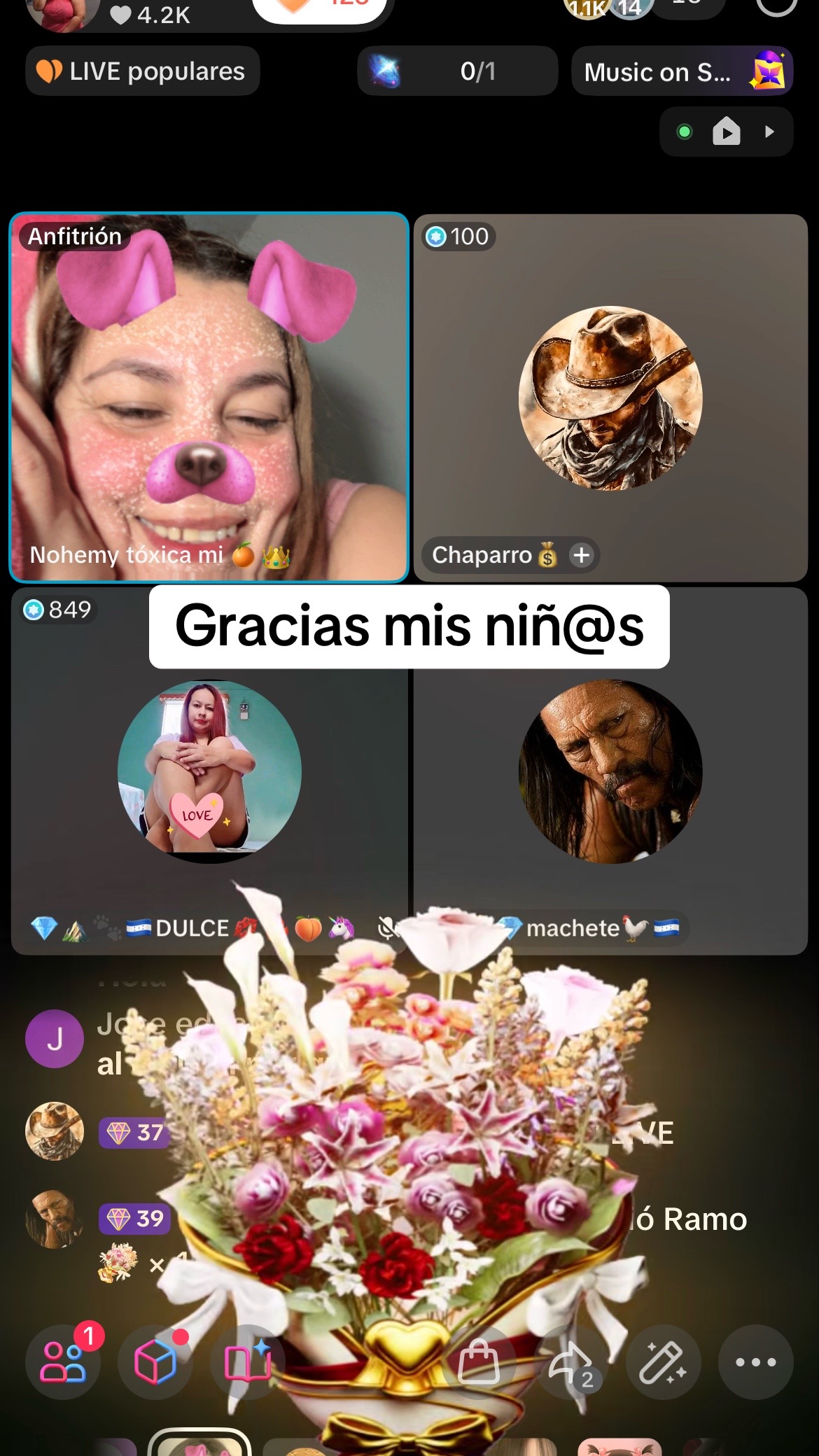 @Nohemy tóxica mi 🍊👑