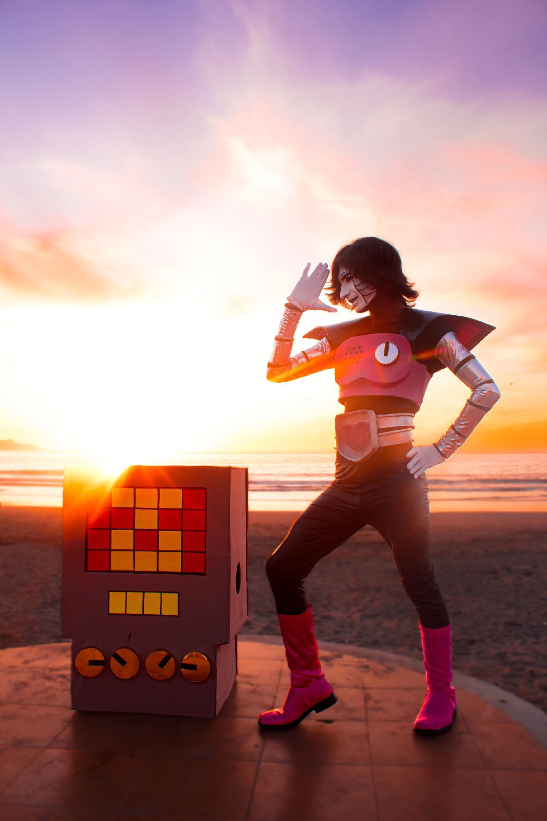 @Wah Cosplay