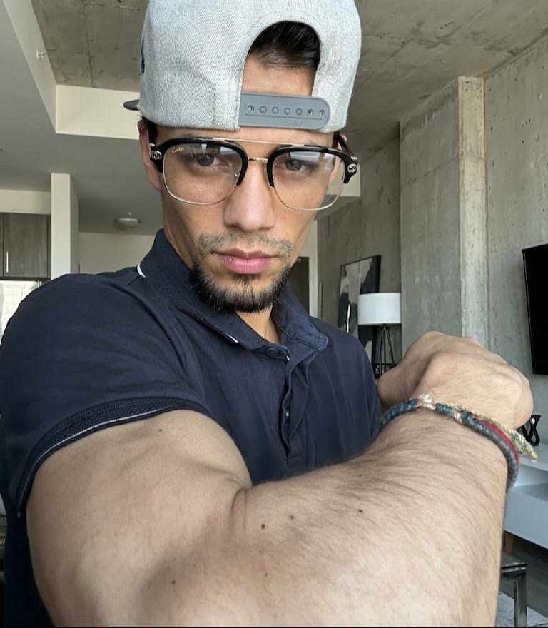 @🇲🇽🇺🇸ARMANDO SANTANA🔥❤️😎