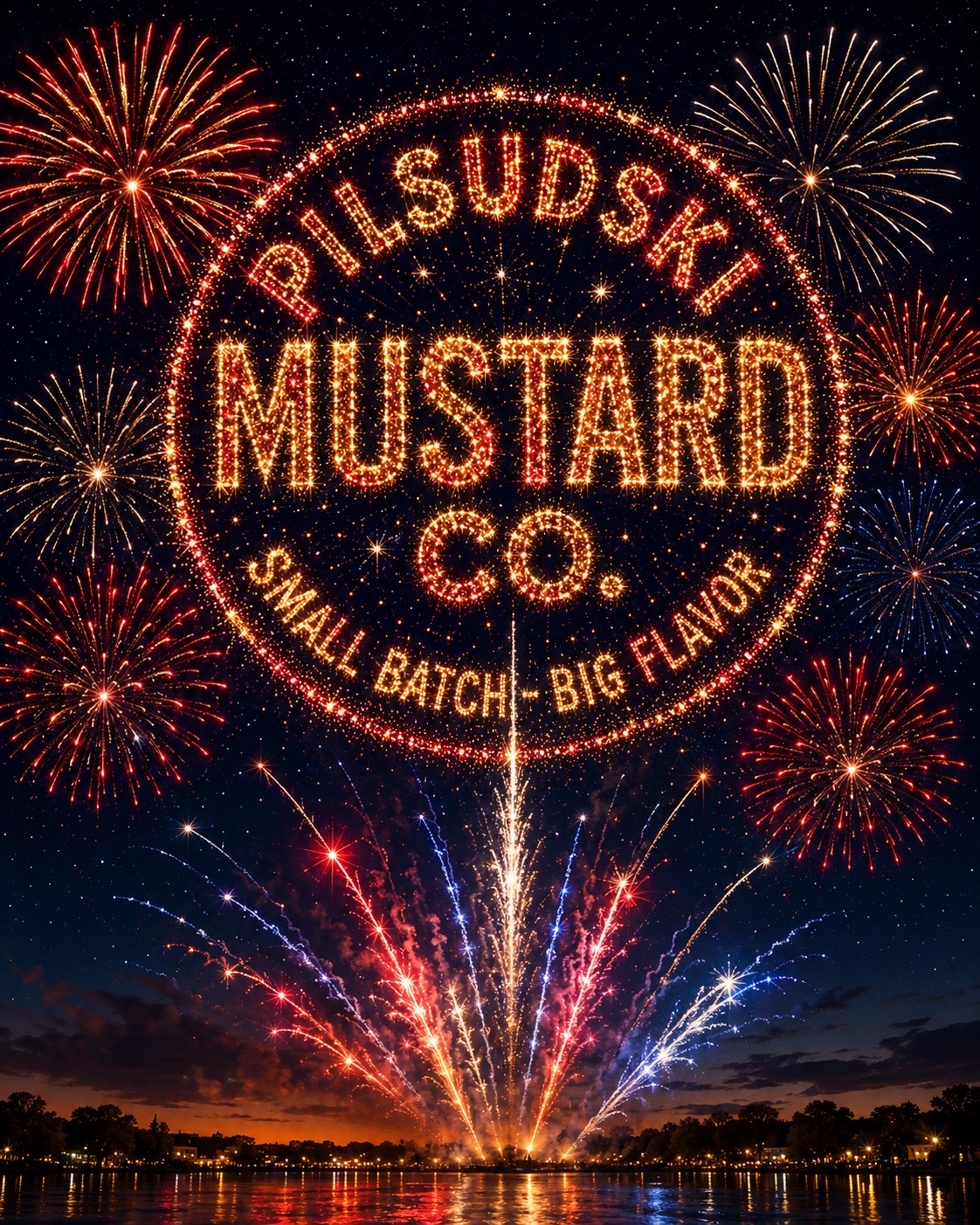 @Pilsudski Mustard Co