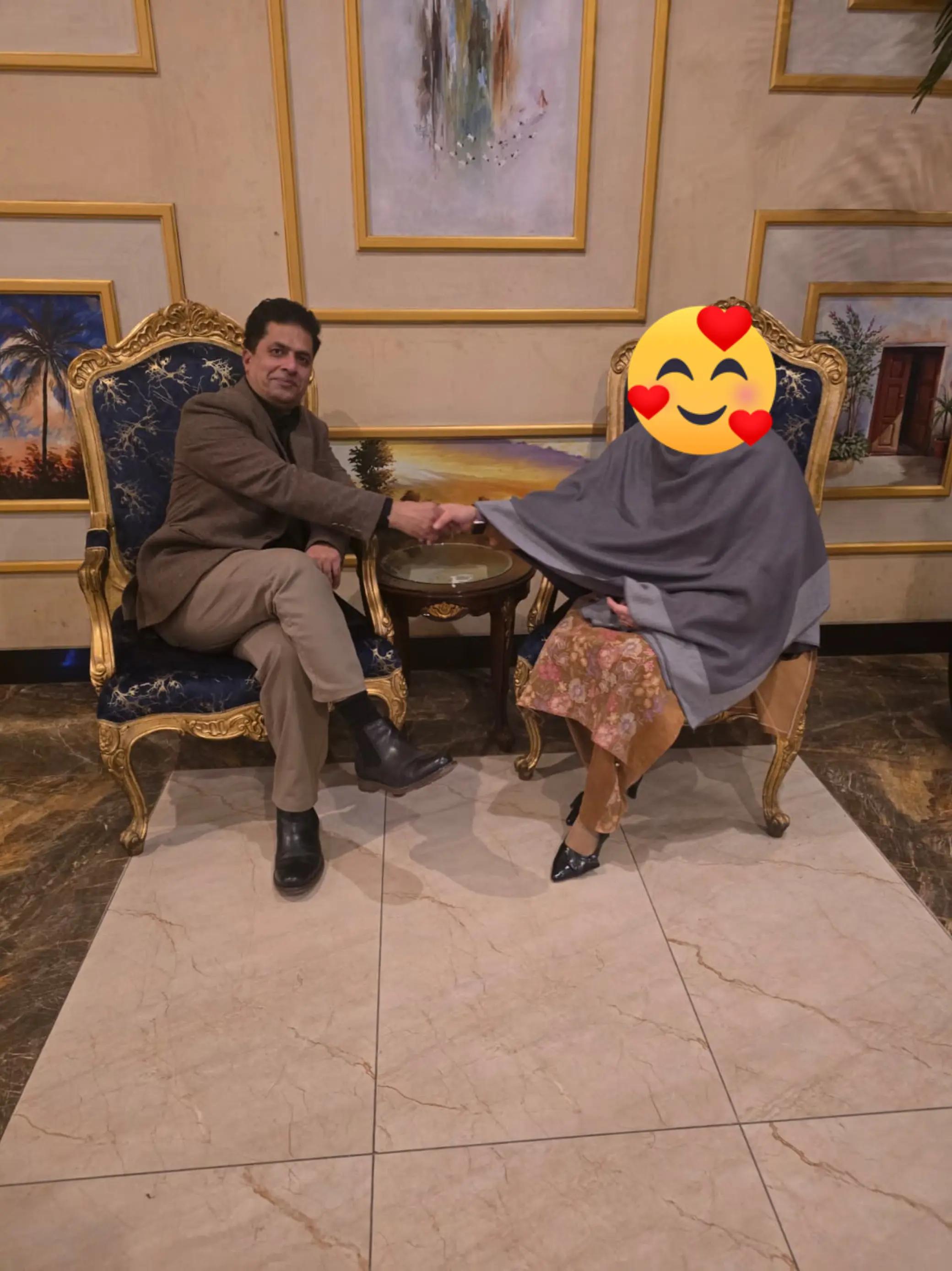 @Arshad Pervaiz