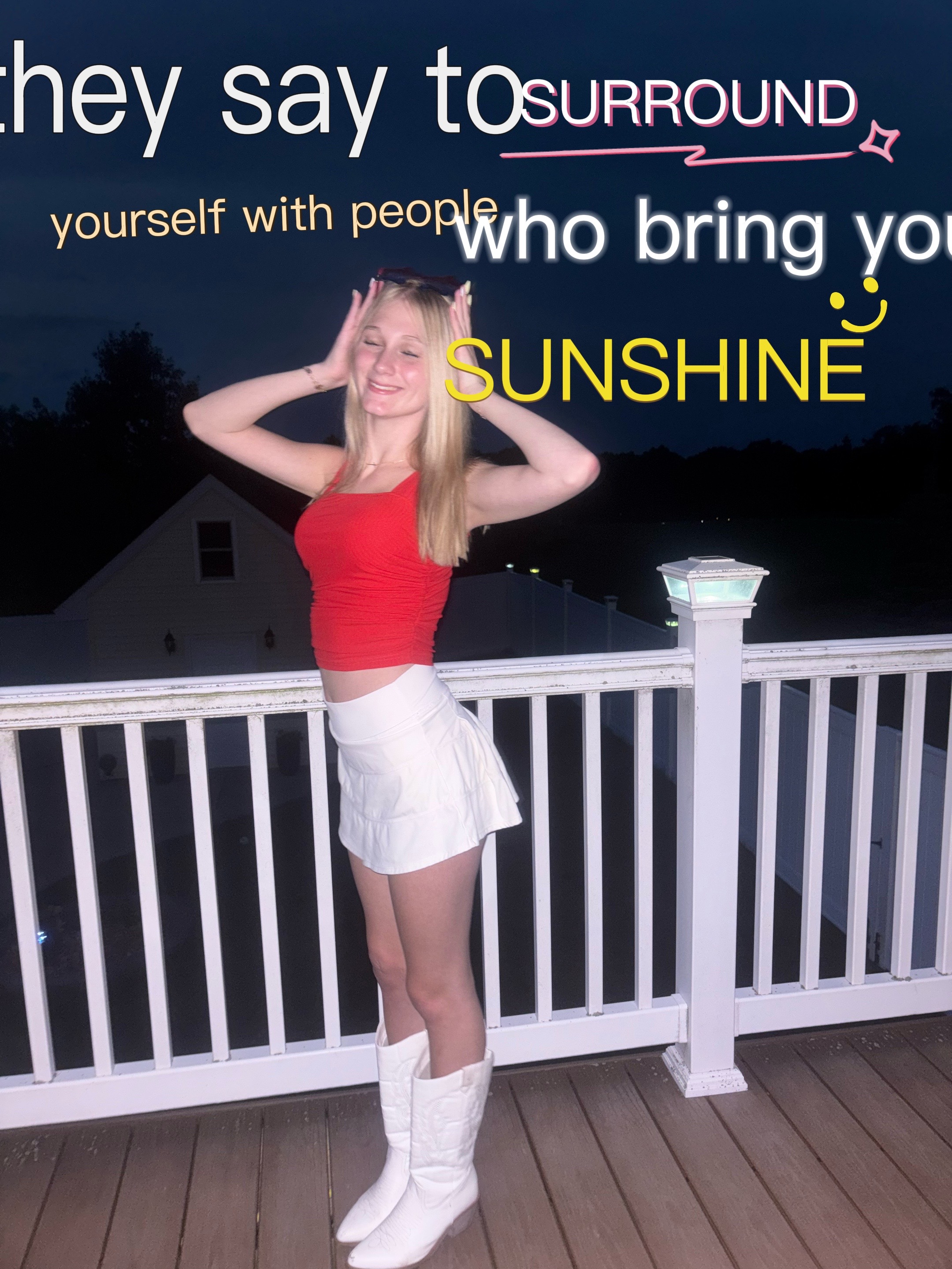 @maddie b