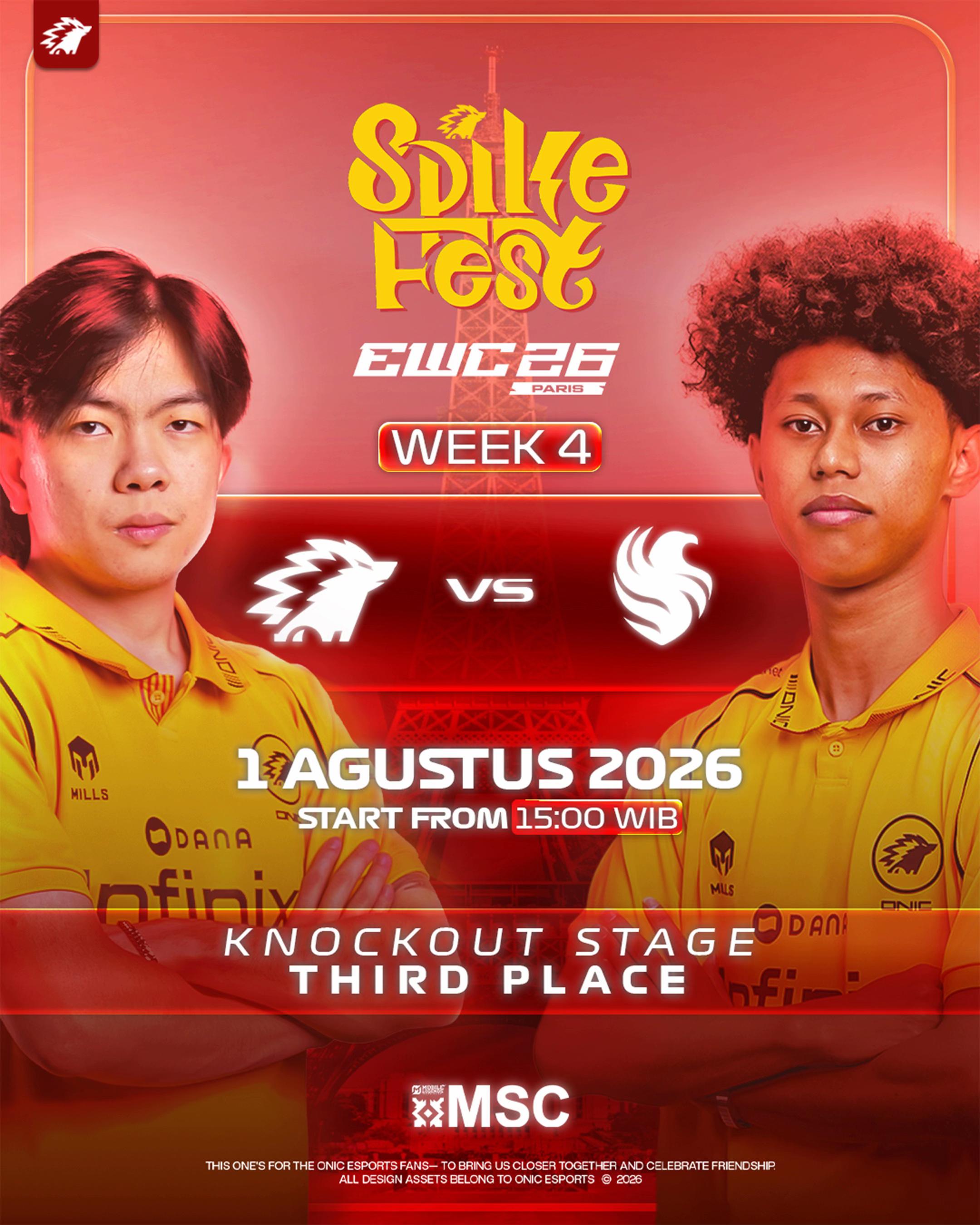 @ONIC Esports
