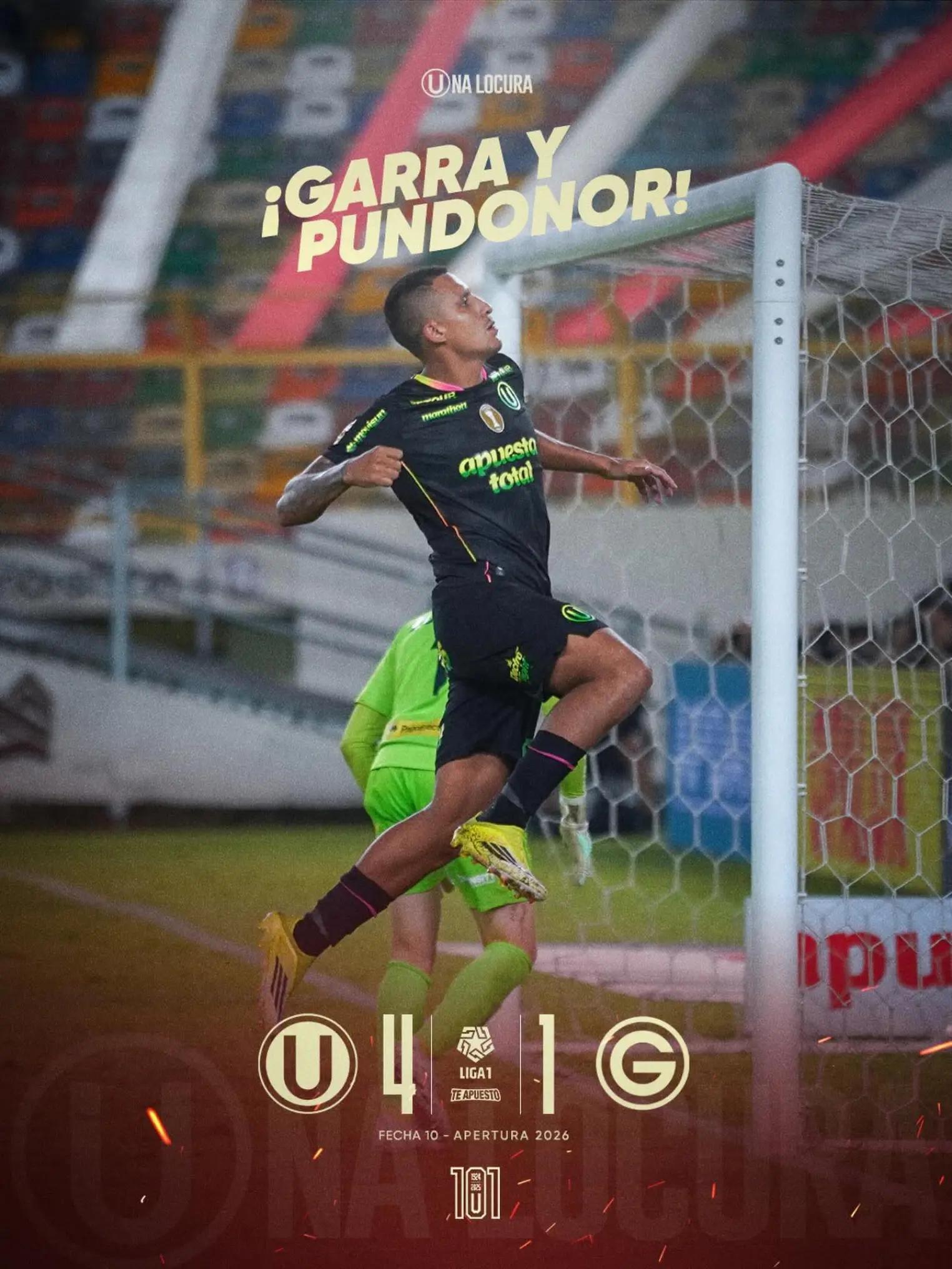 @UNIVERSITARIO ❤️💛