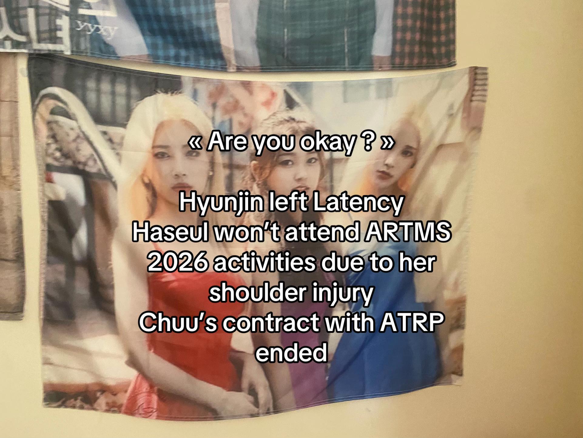 @Lain ᥫ᭡ saw Yves 22/04
