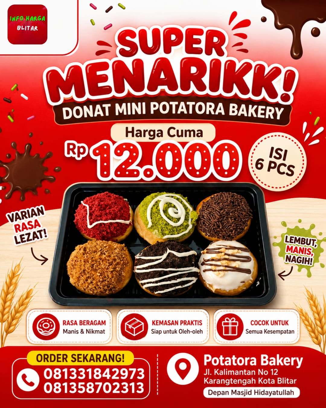 @INFO HARGA BLITAR