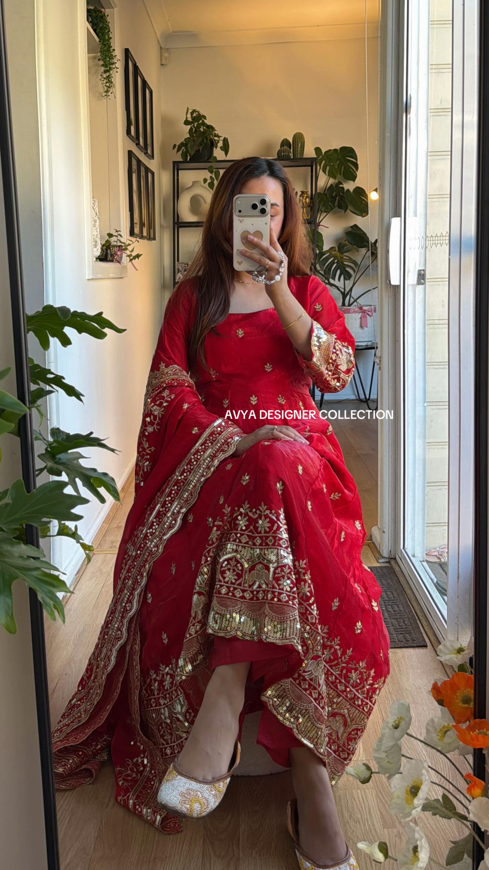 @Avya Designer Collection