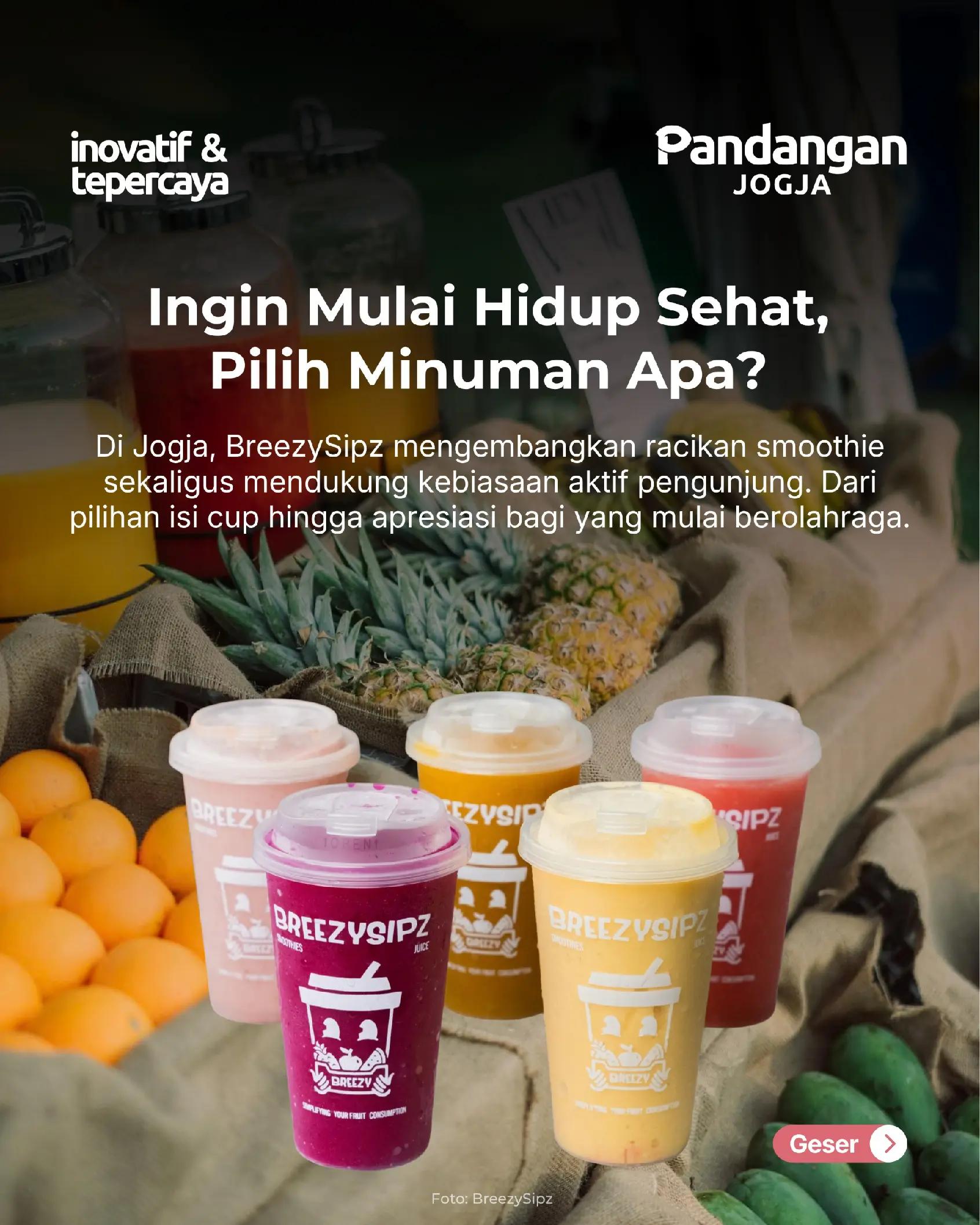 @Pandangan Jogja