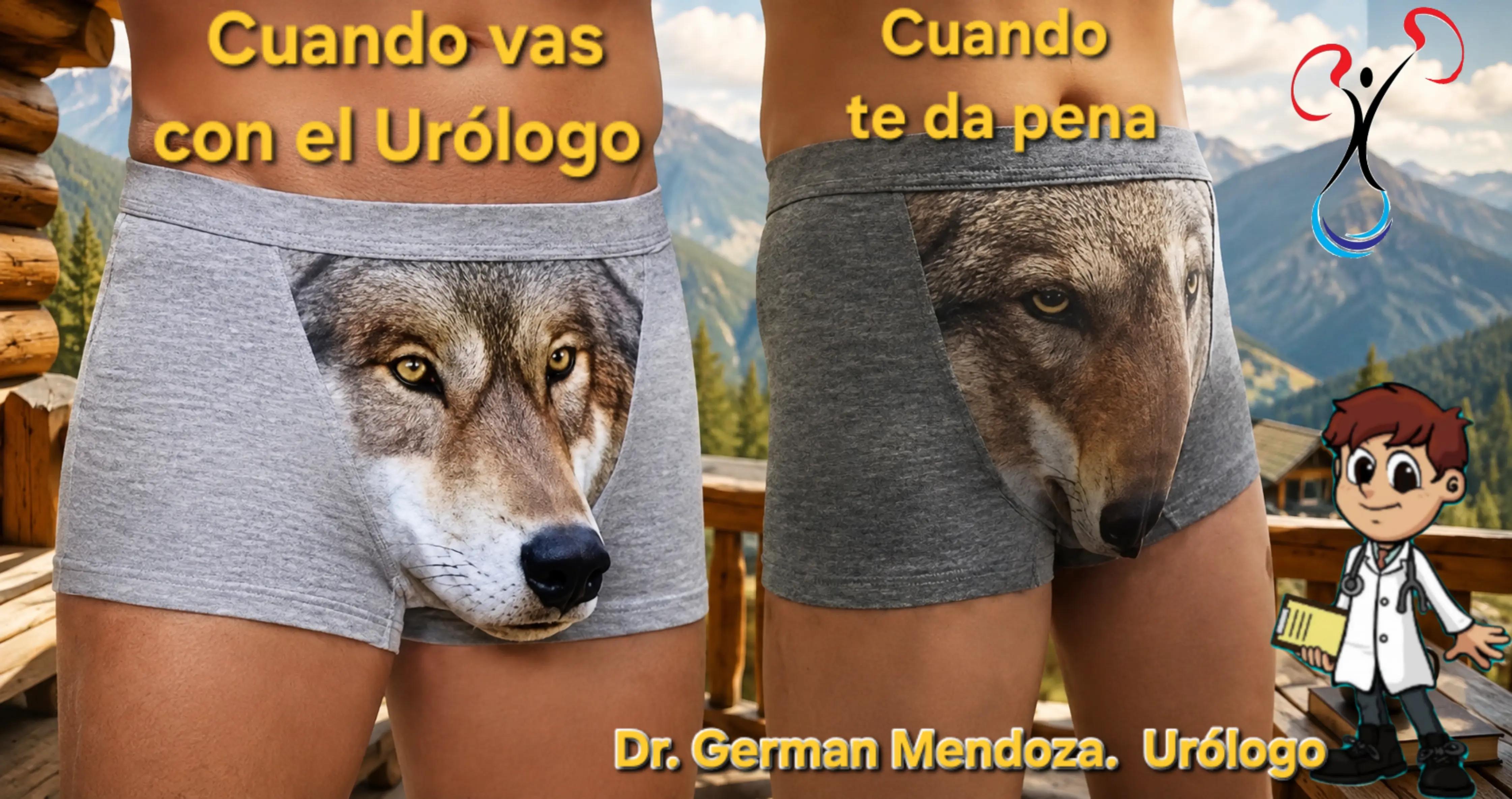 @Dr. German Mendoza Urólogo