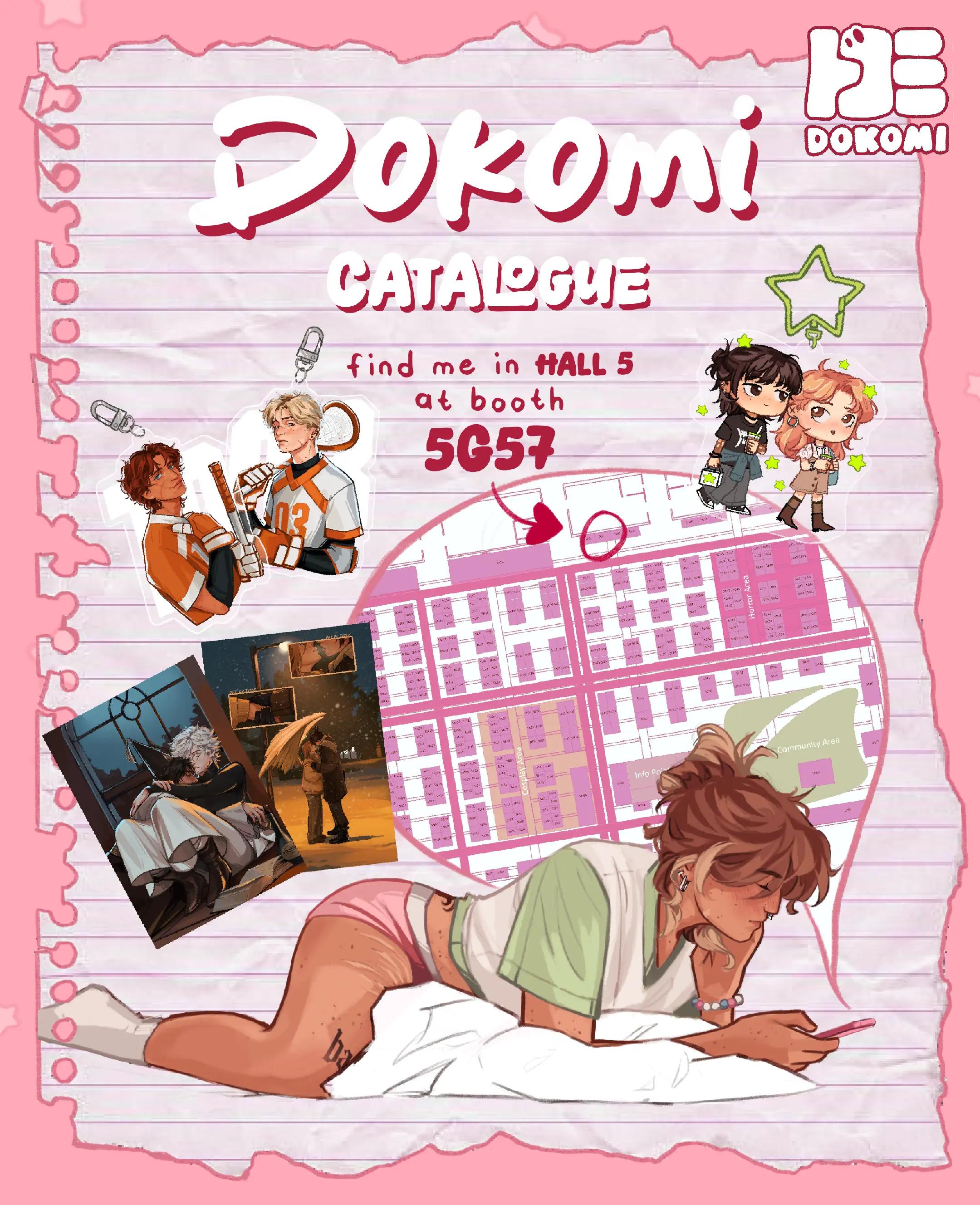 @hamrikaa DOKOMI 5G57