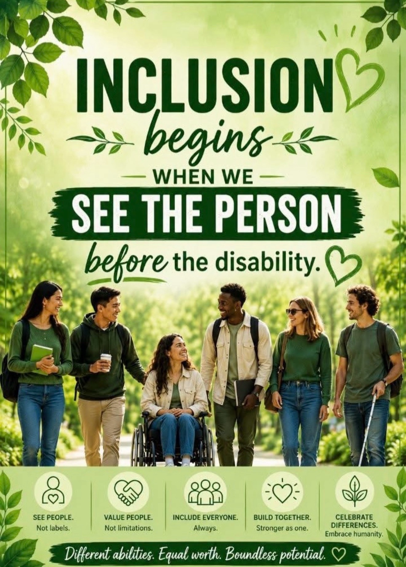 @RAMP is inclusion