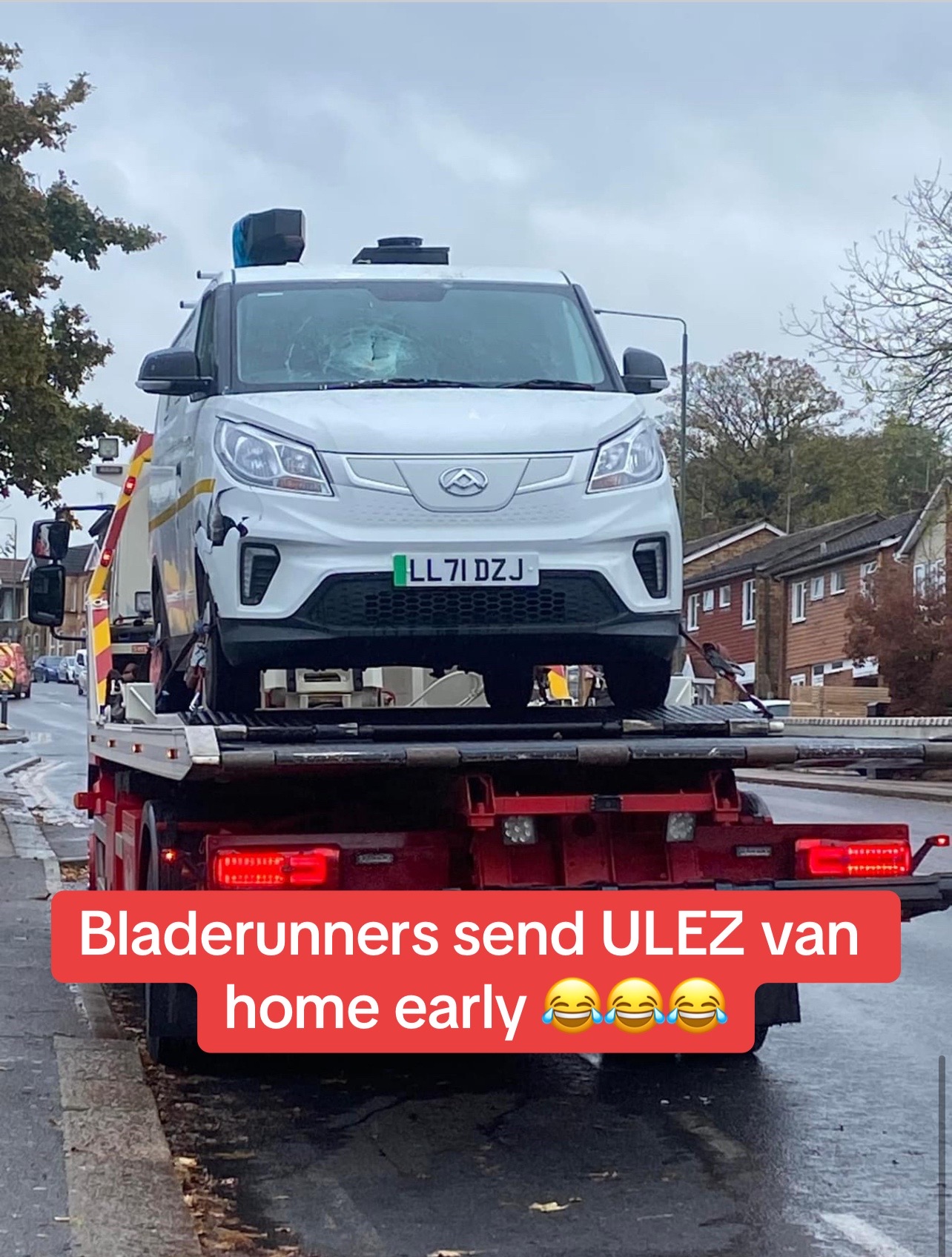 @London Bladerunners