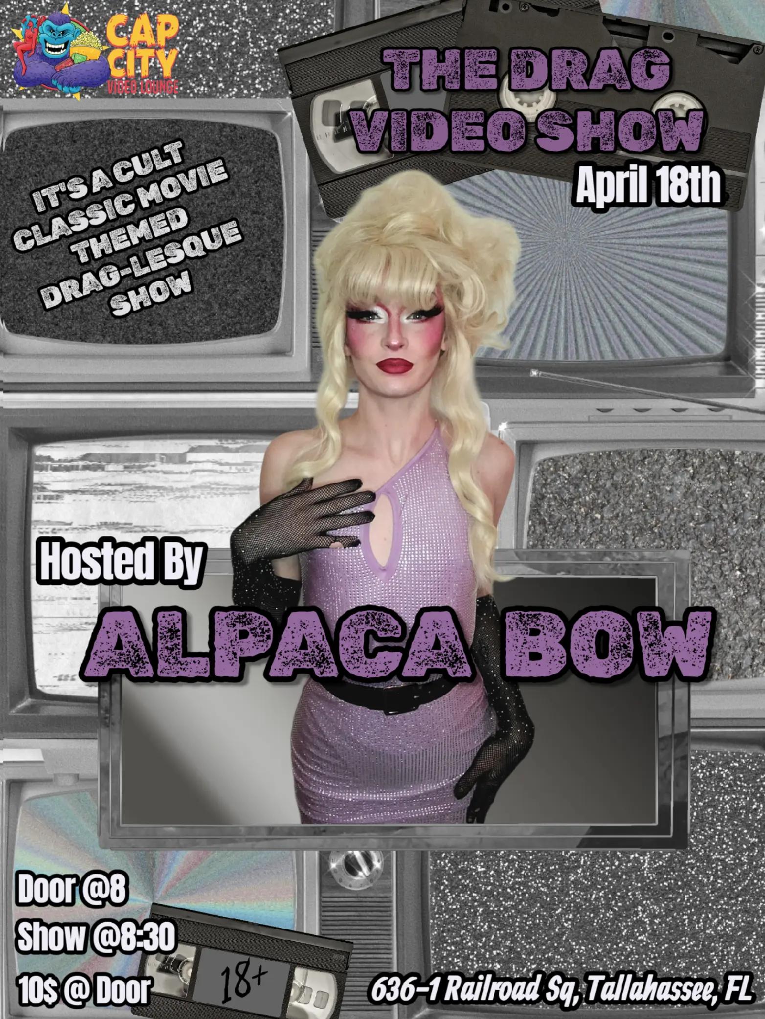 @Alpaca Bow