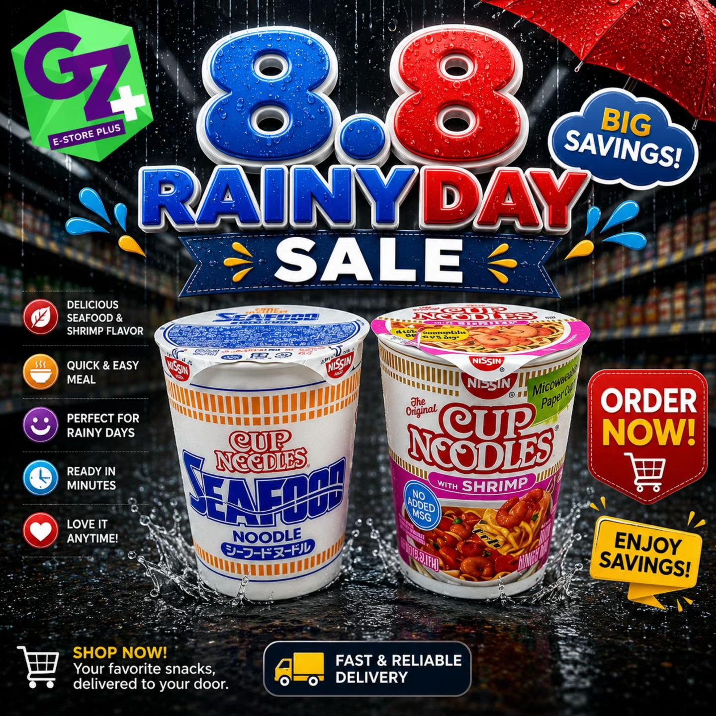 @GZ E-Store Online