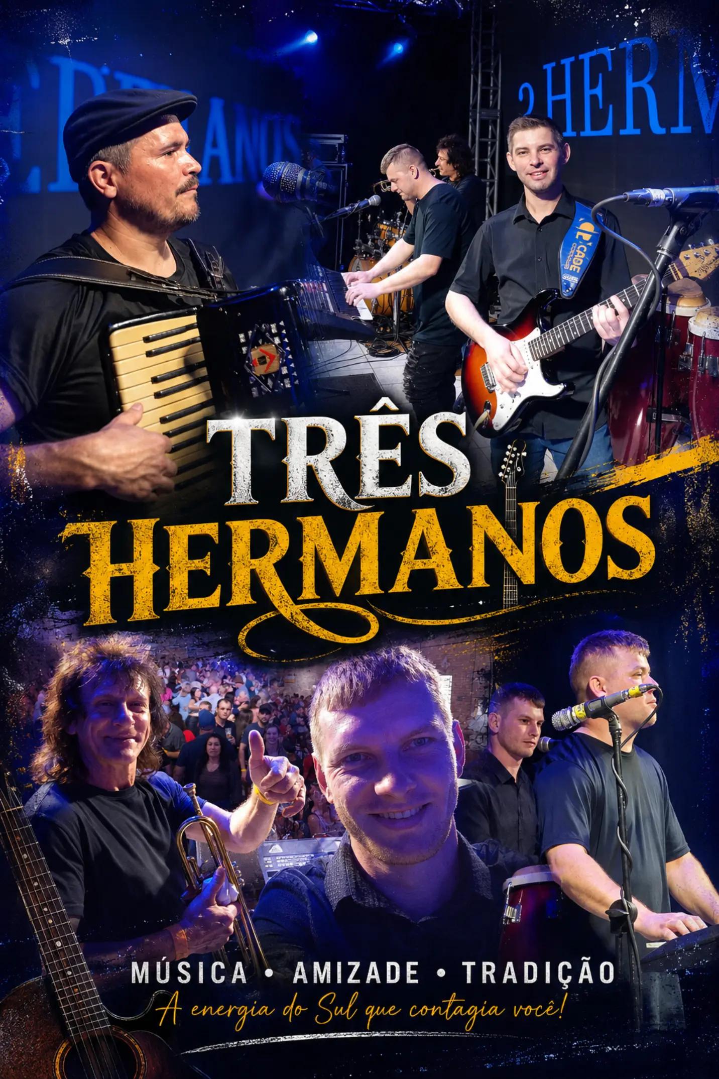 @Três Hermanos