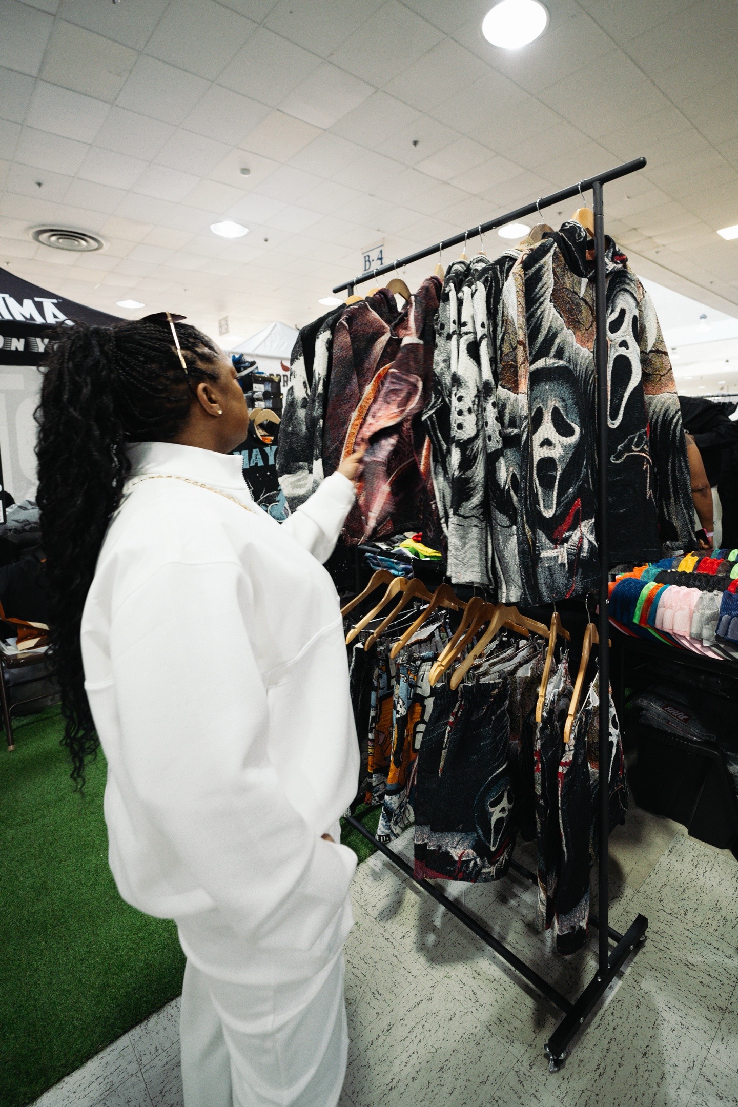 @Atlanta Streetwear Market