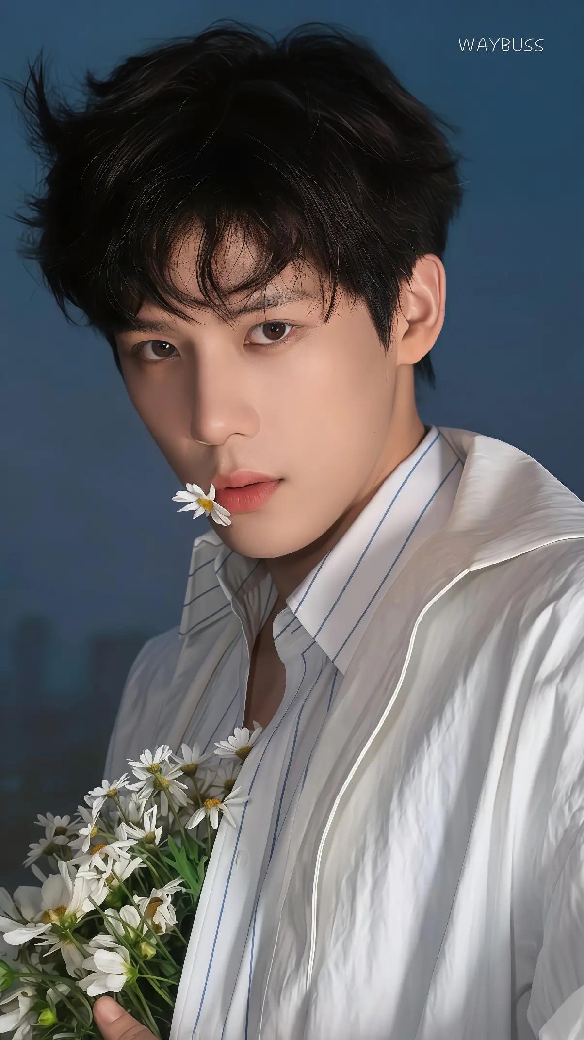 @Wanganyu王安宇