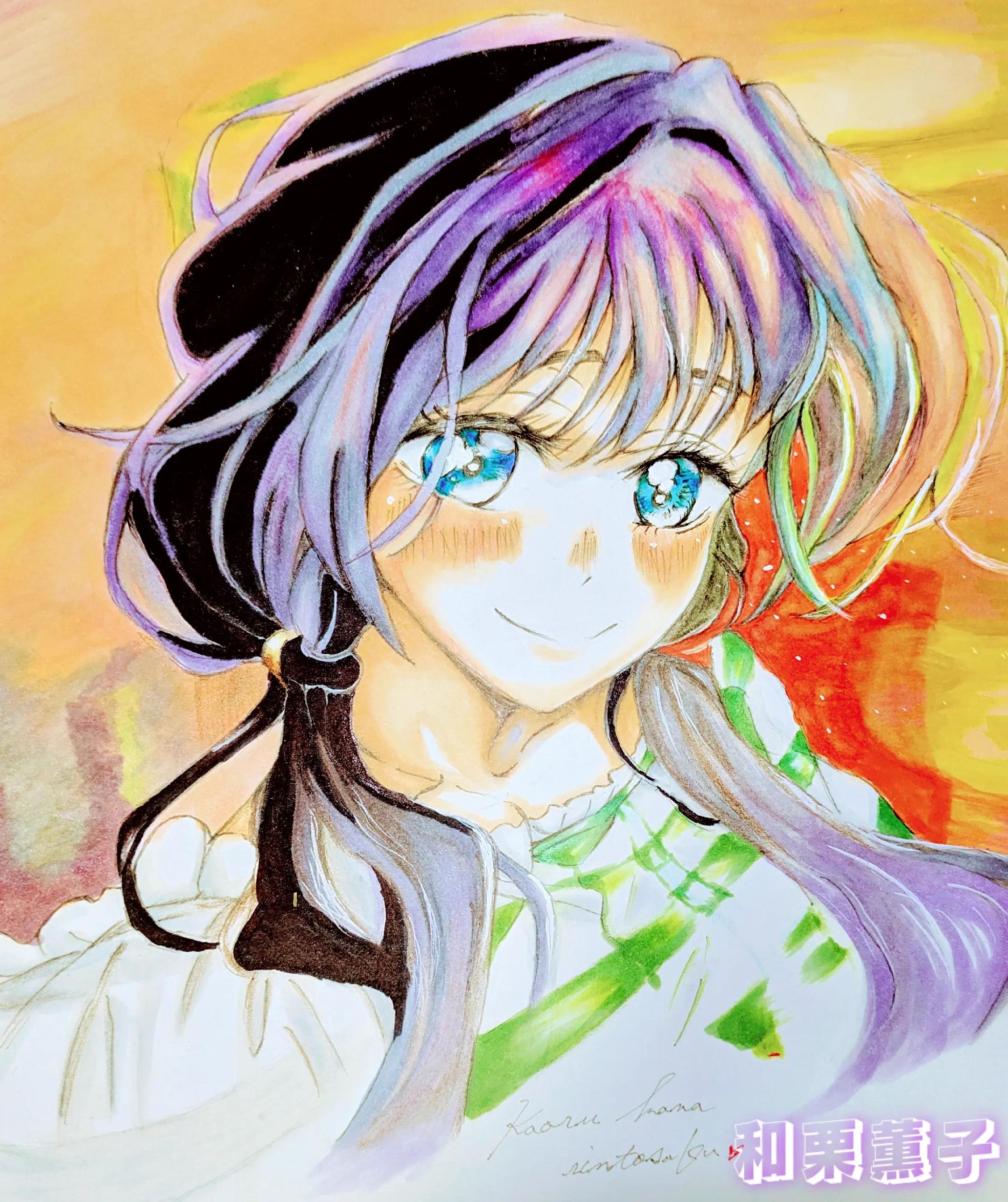 @えーちゃん५✍🦋│&epsilon;:)_🌱