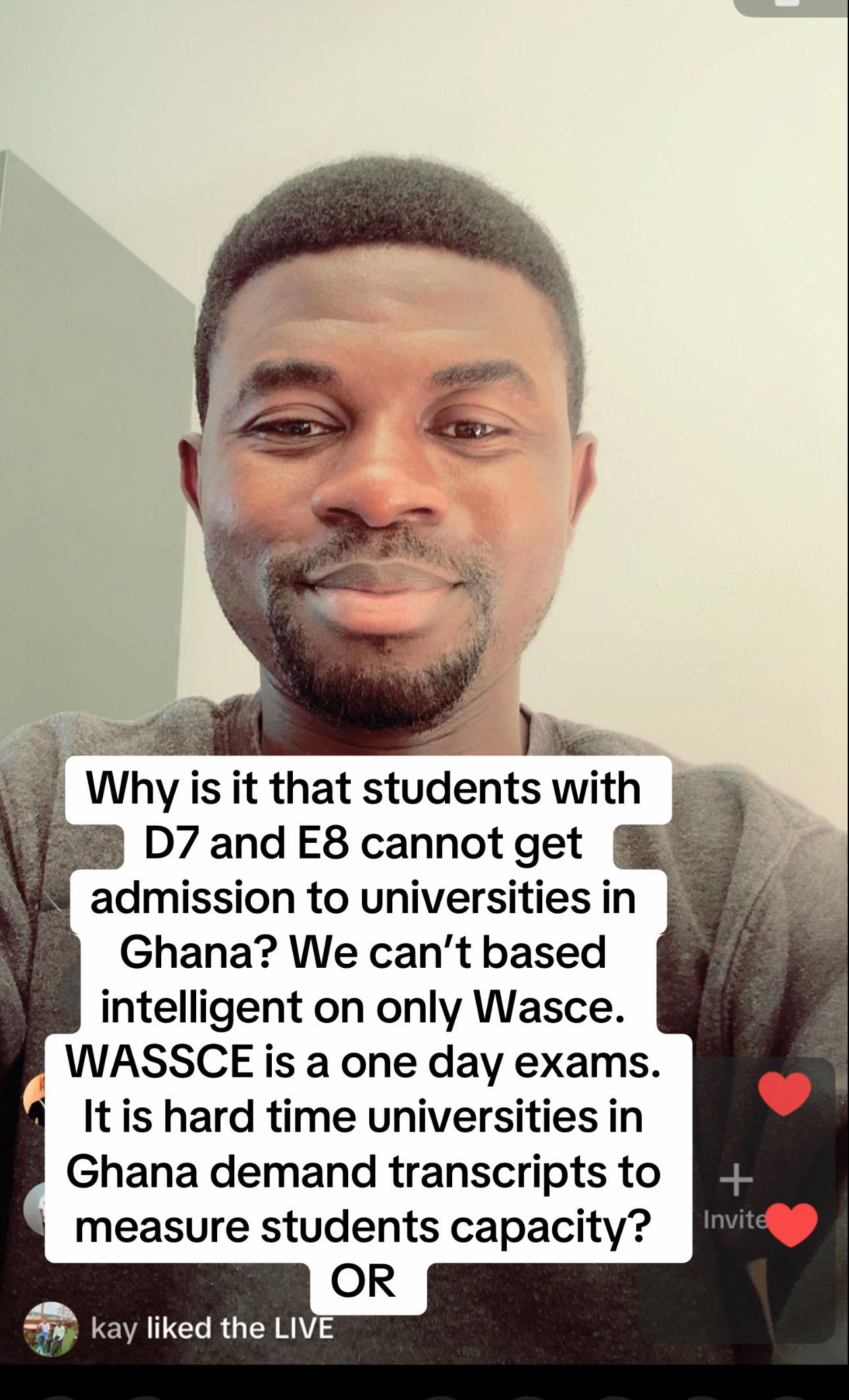 @Peter Bawuah