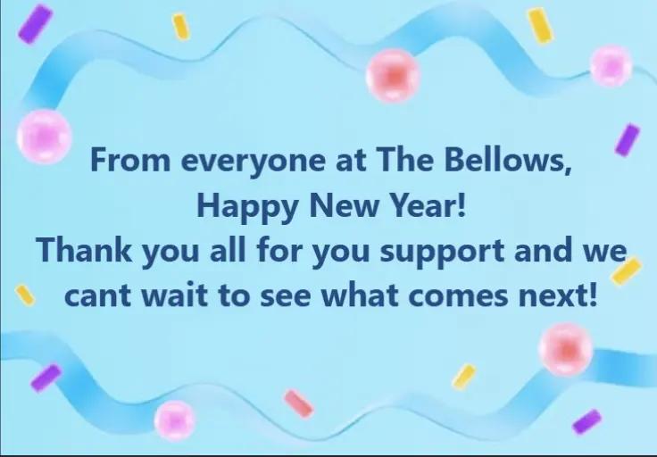 @The Bellows Bistro