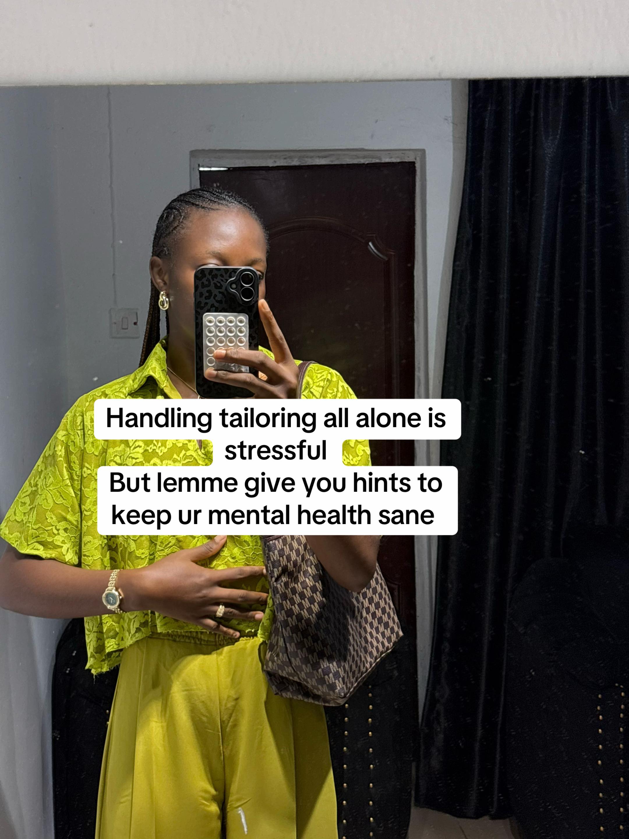 @Binjet&rsquo;s Outfit luxe(AdoEkiti)