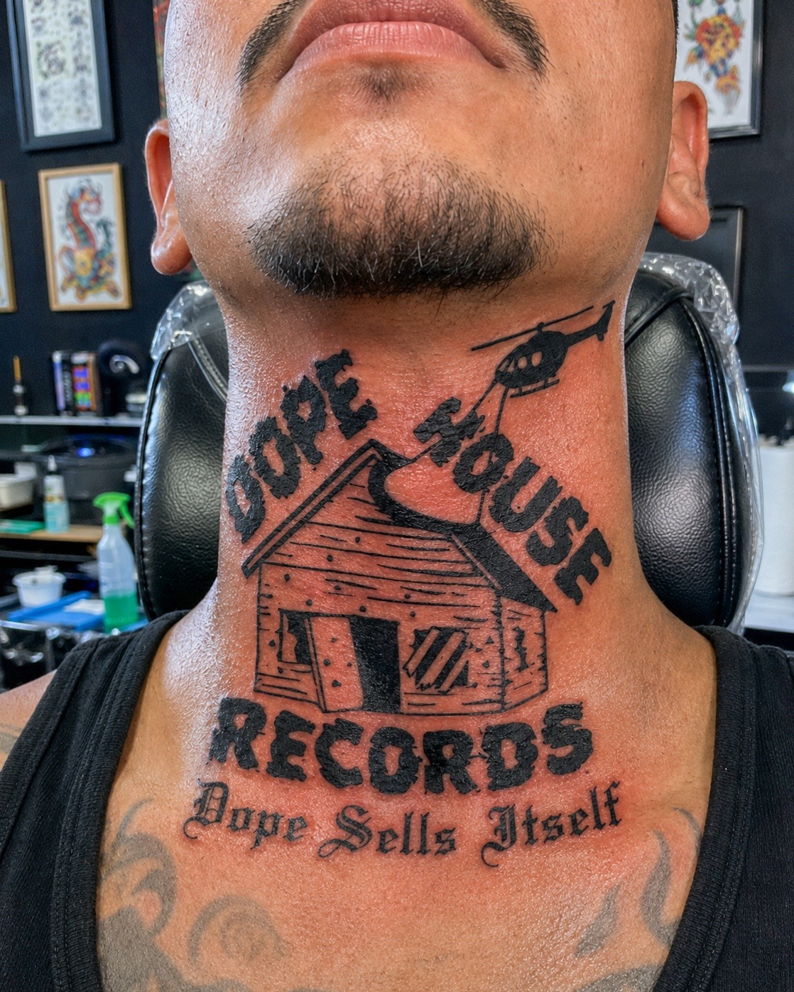@Dope House Records