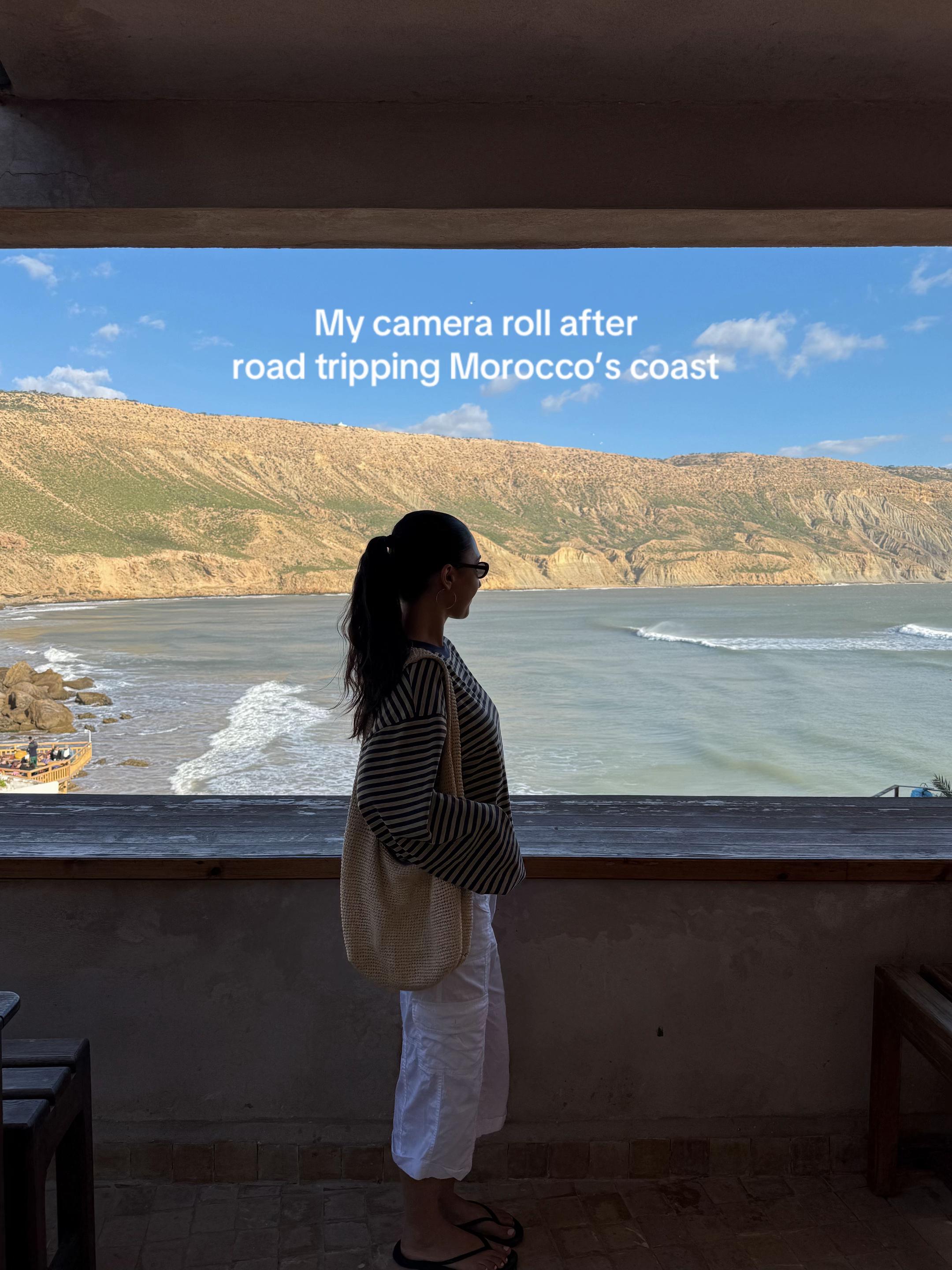 @ali going abroad.