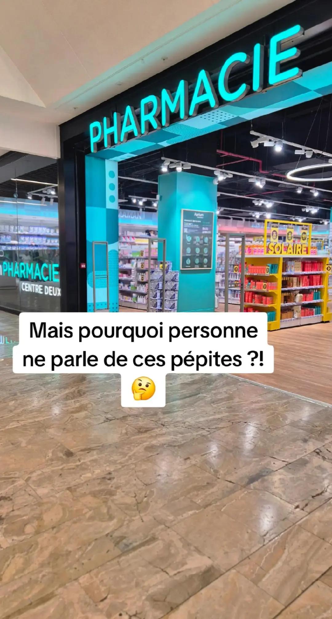 @Pharmacie Centre Deux
