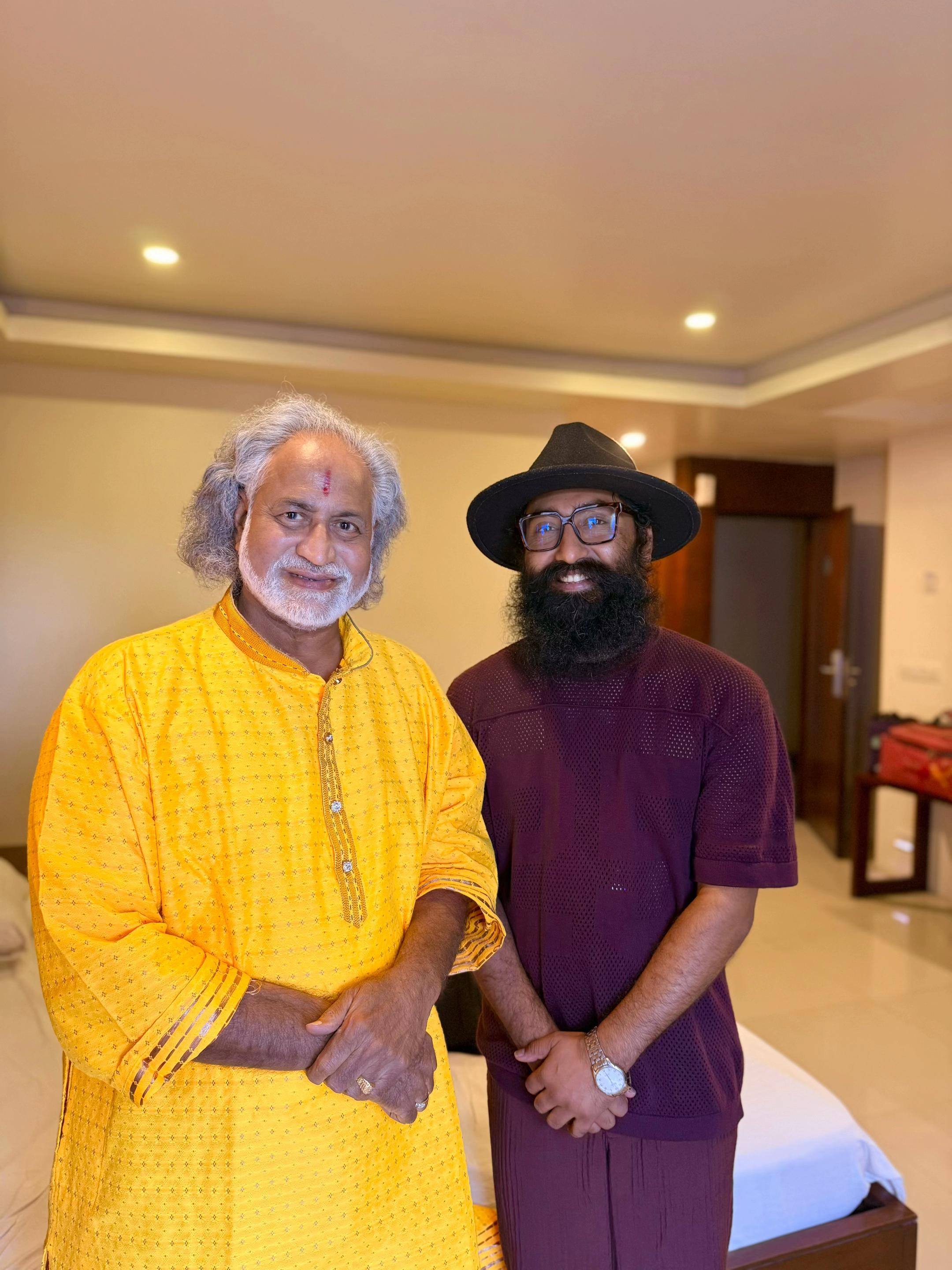 @Swami Subash Chandra