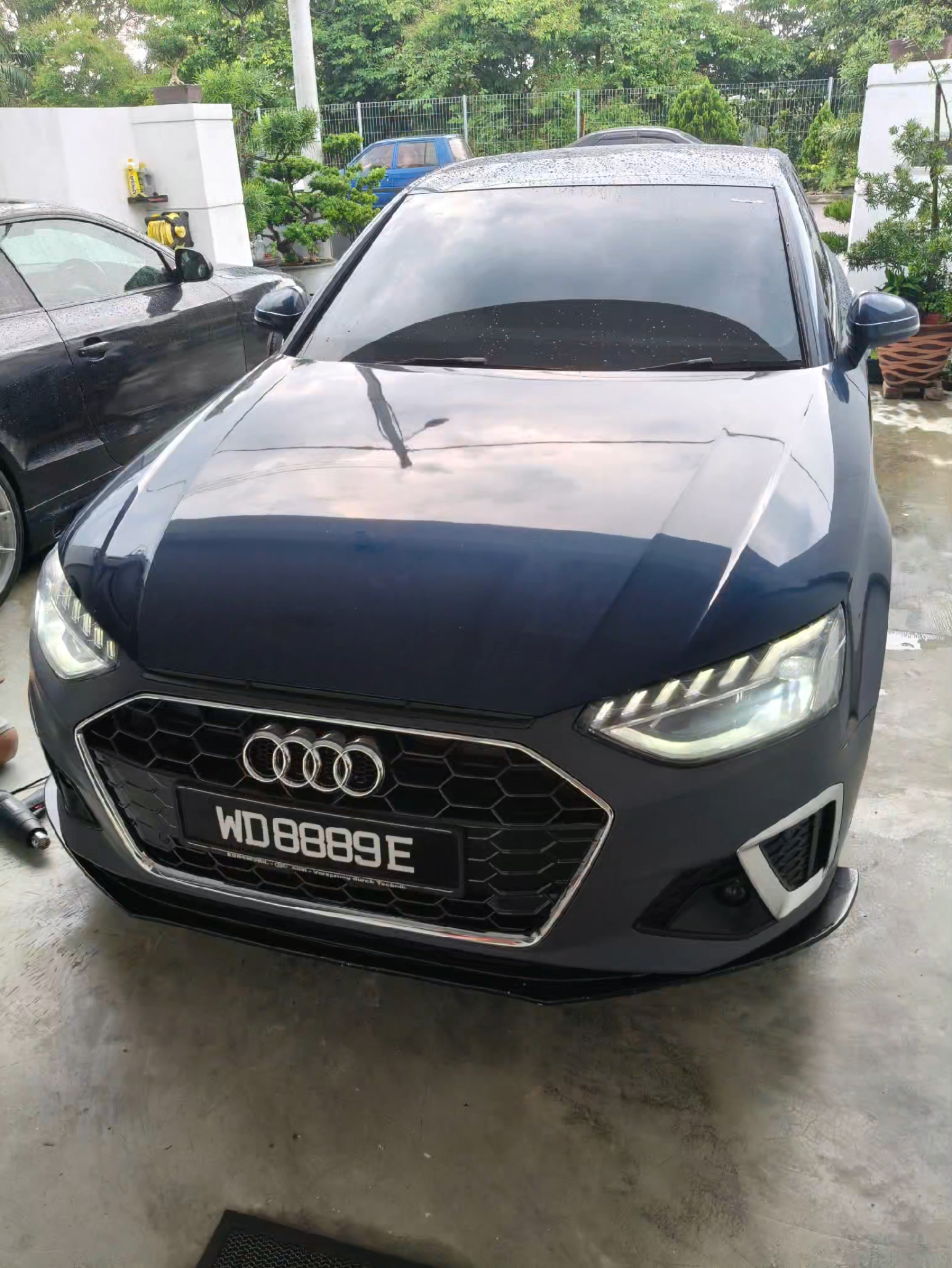 @Speed By Boost