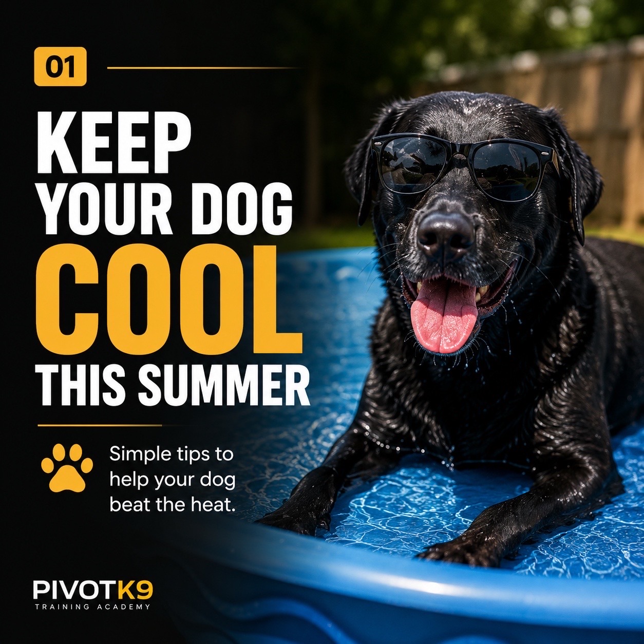 @DJ | Dog Trainer