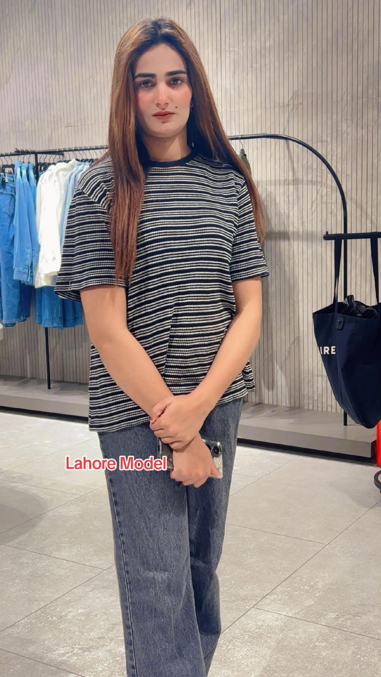 @Lahore Model's