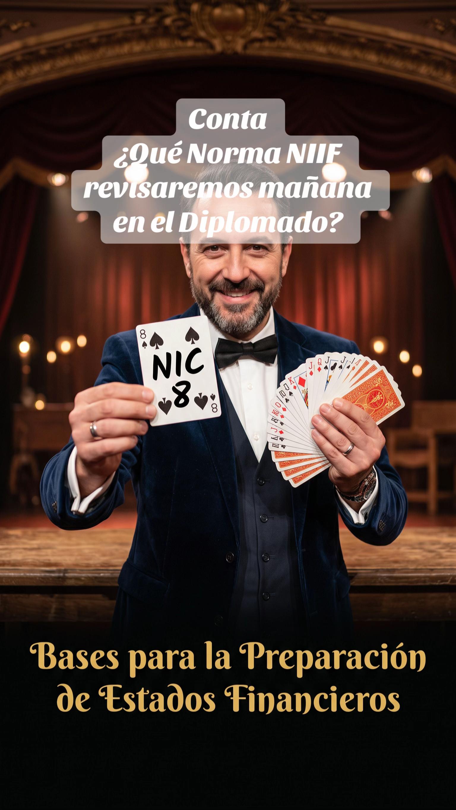 @Antony Rivero | Contador NIIF