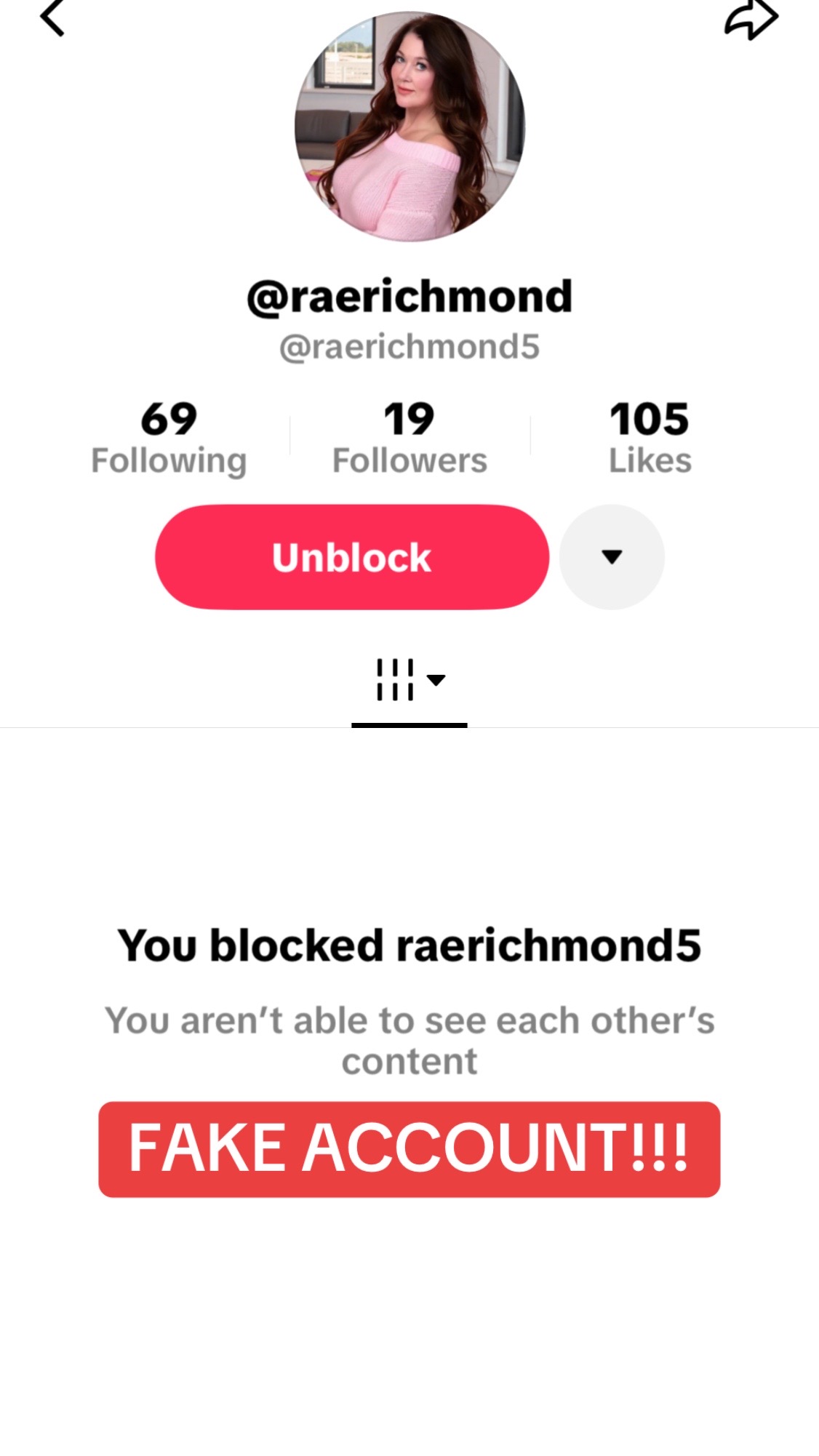 @Rae Richmond &bull; Official