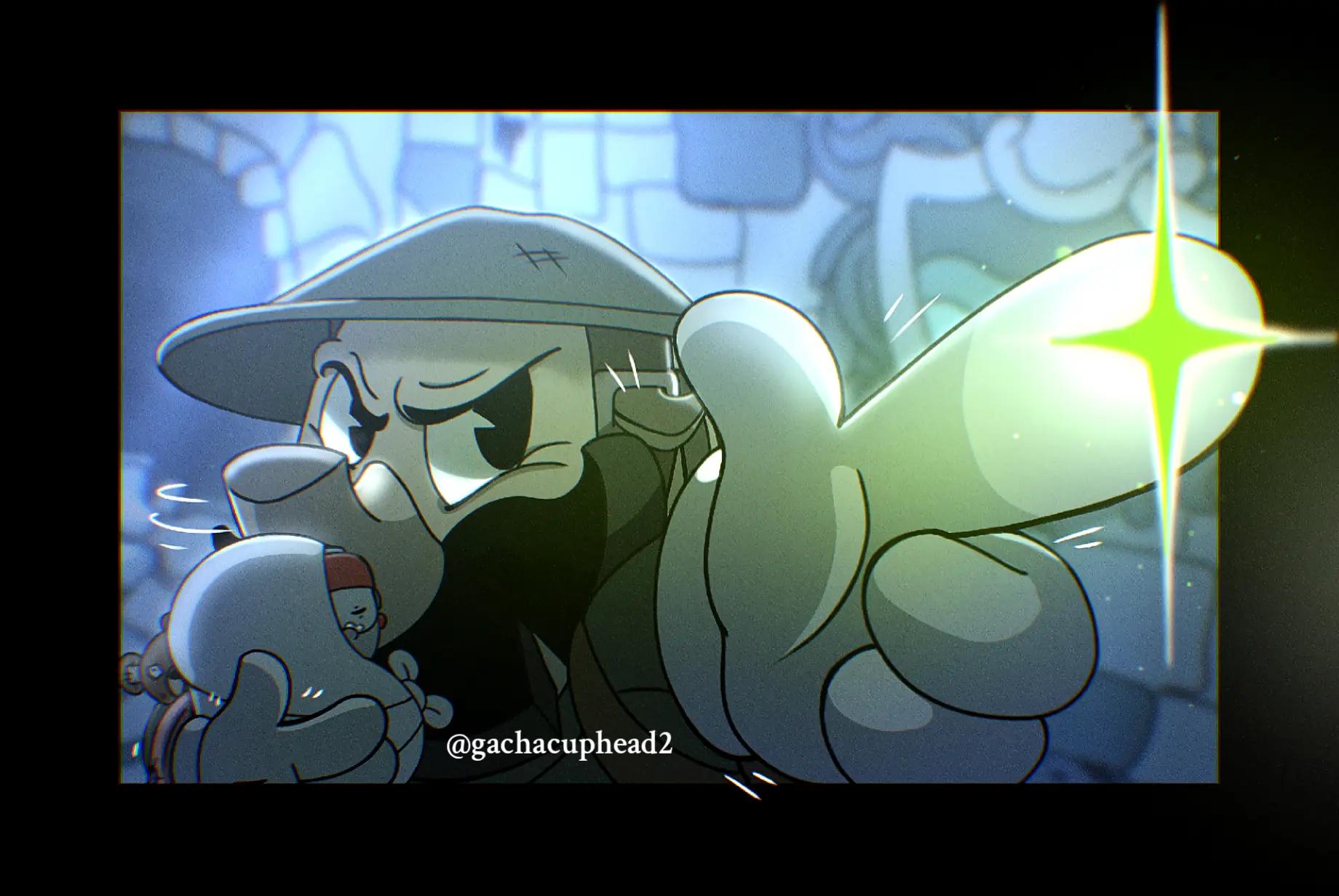 @°Cuphead and Mugman°