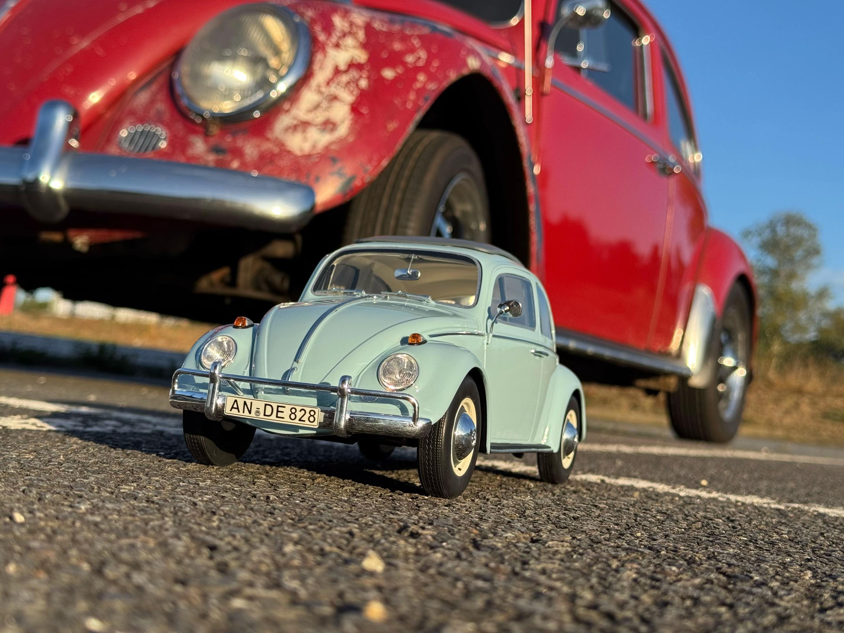 @Ottomobile - Modelcar