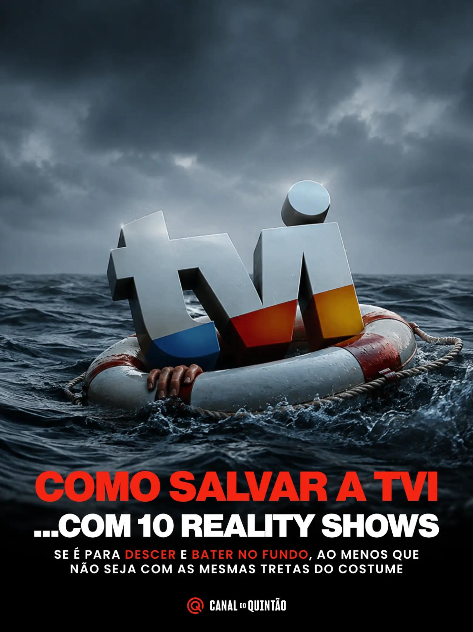 @Canal do Quint&atilde;o