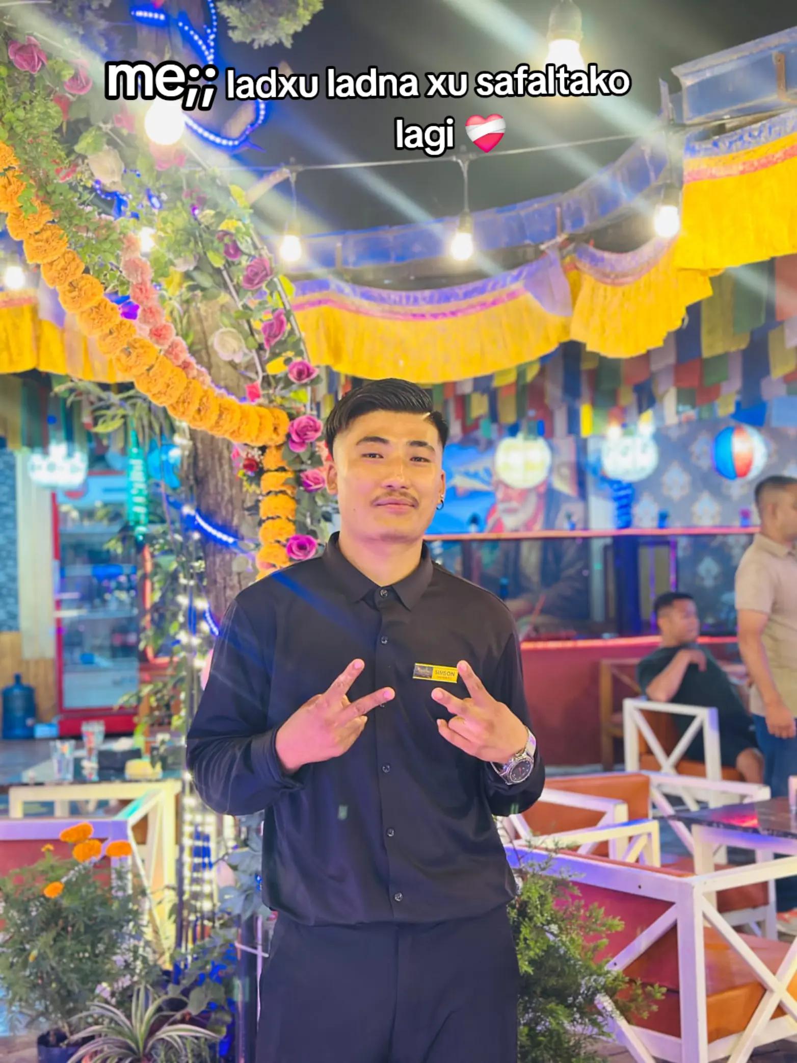 @< सिम्सन~केप्चा~गुरूङ >🤍🌍