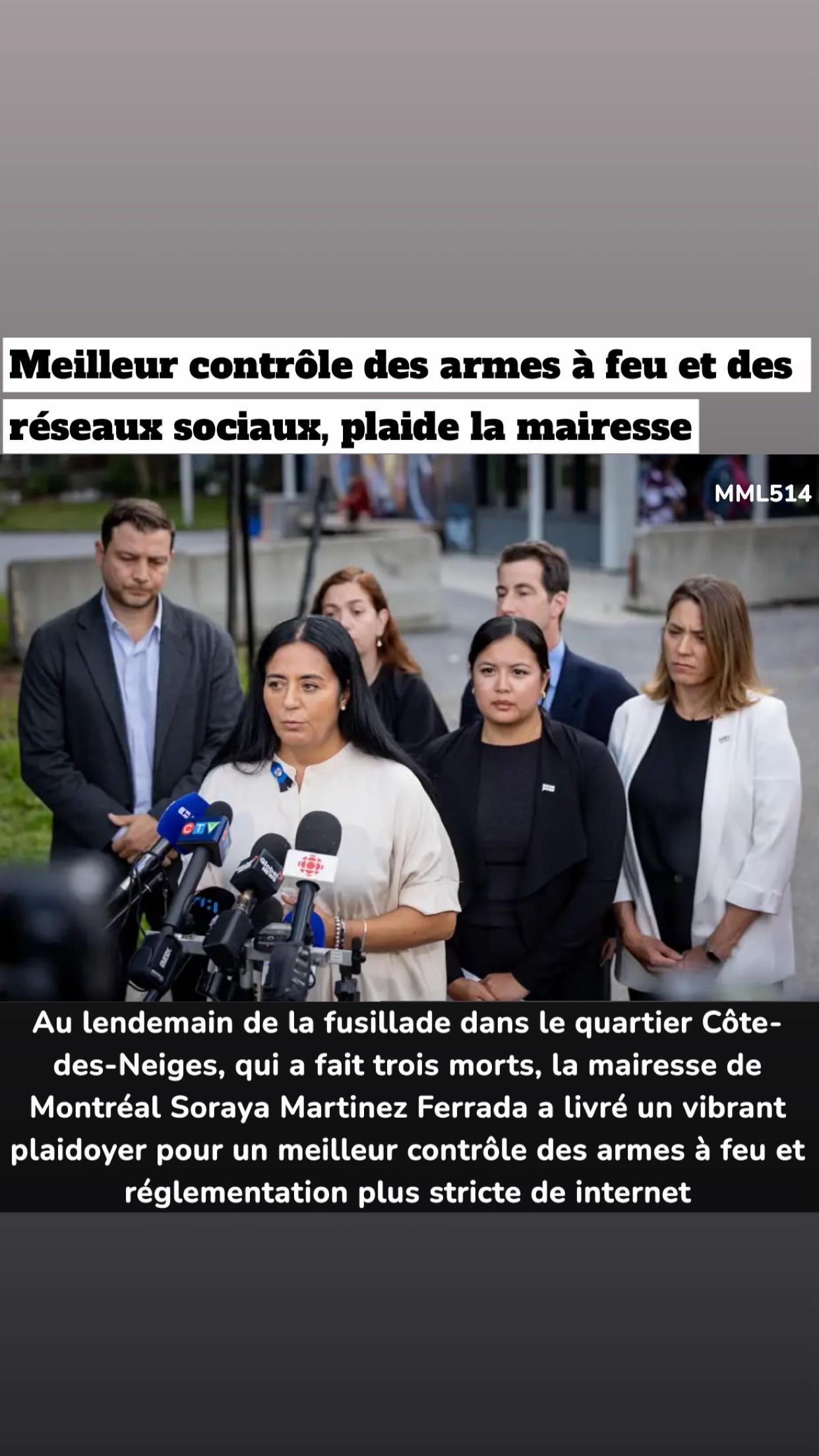 @Mouvement Montr&eacute;al 514