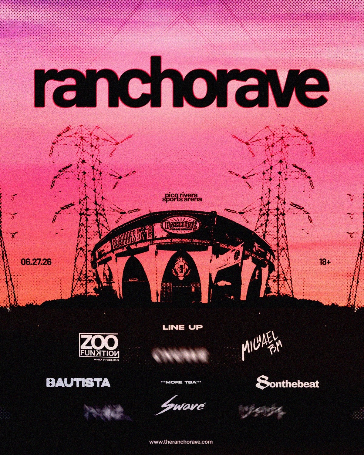 @Rancho Rave