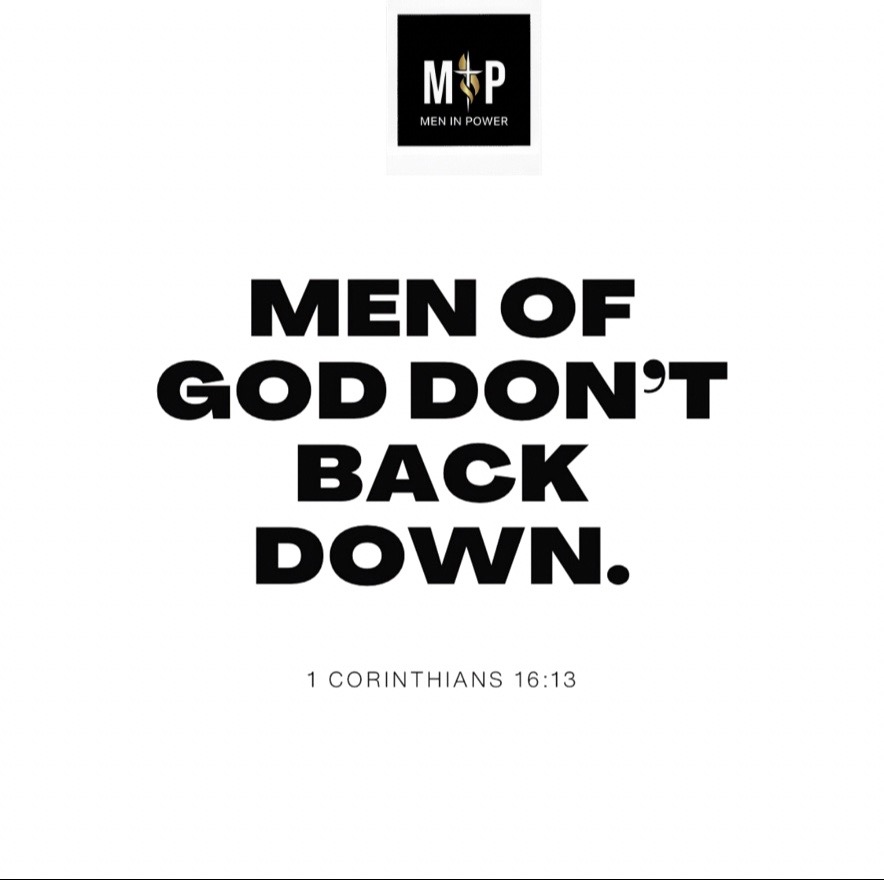 @Men in power