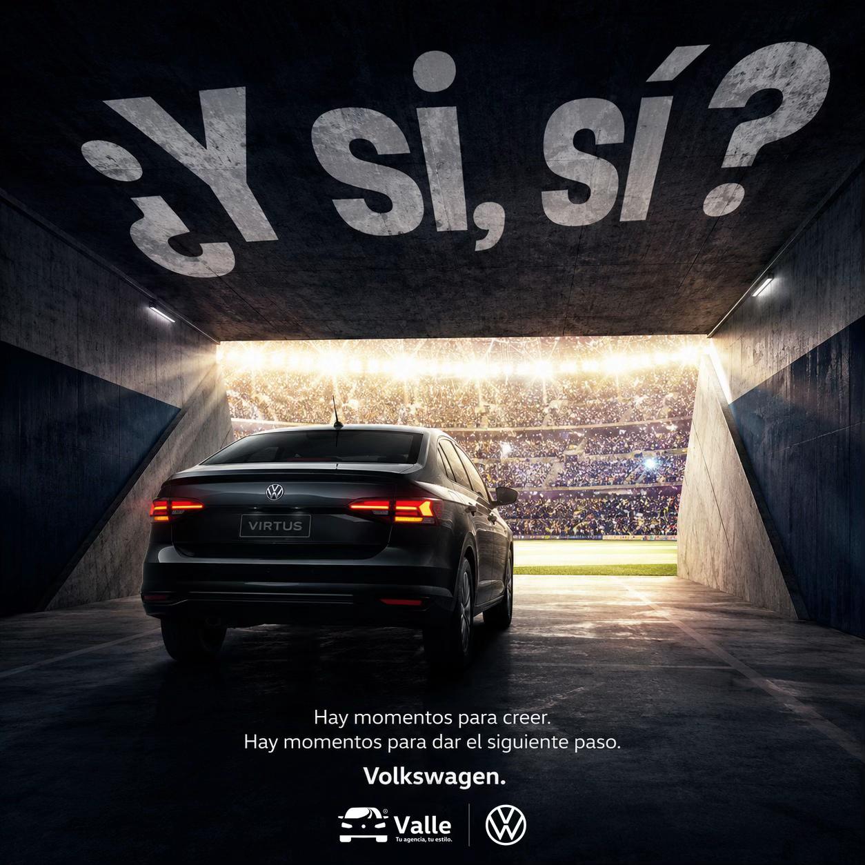 @Fernanda Canaan Volkswagen