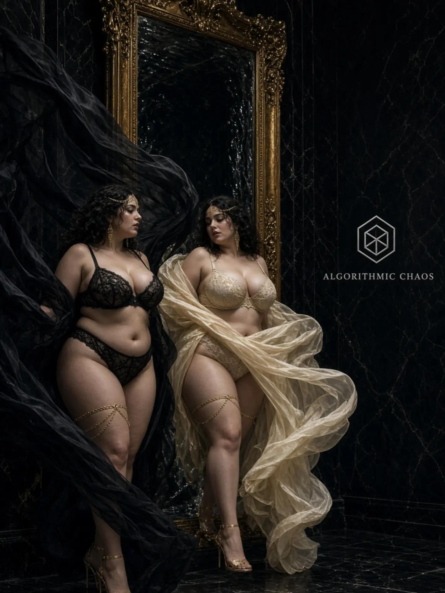 @ALGORITHMIC CHAOS