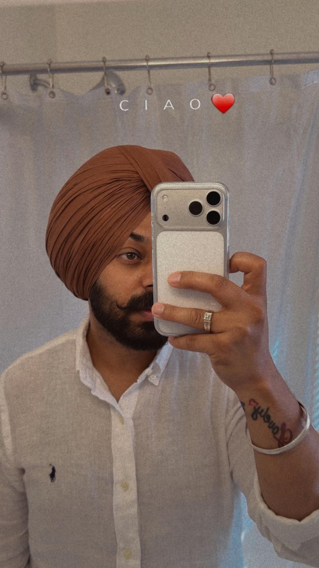 @Lovepreet Singh