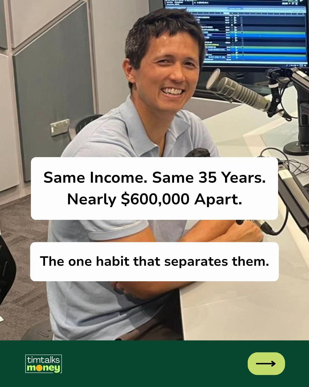 @Tim Talks Money