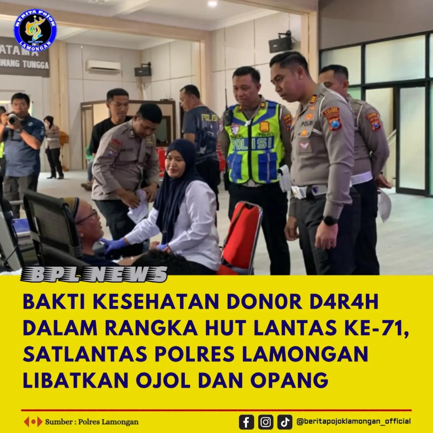 @BERITA POJOK LAMONGAN